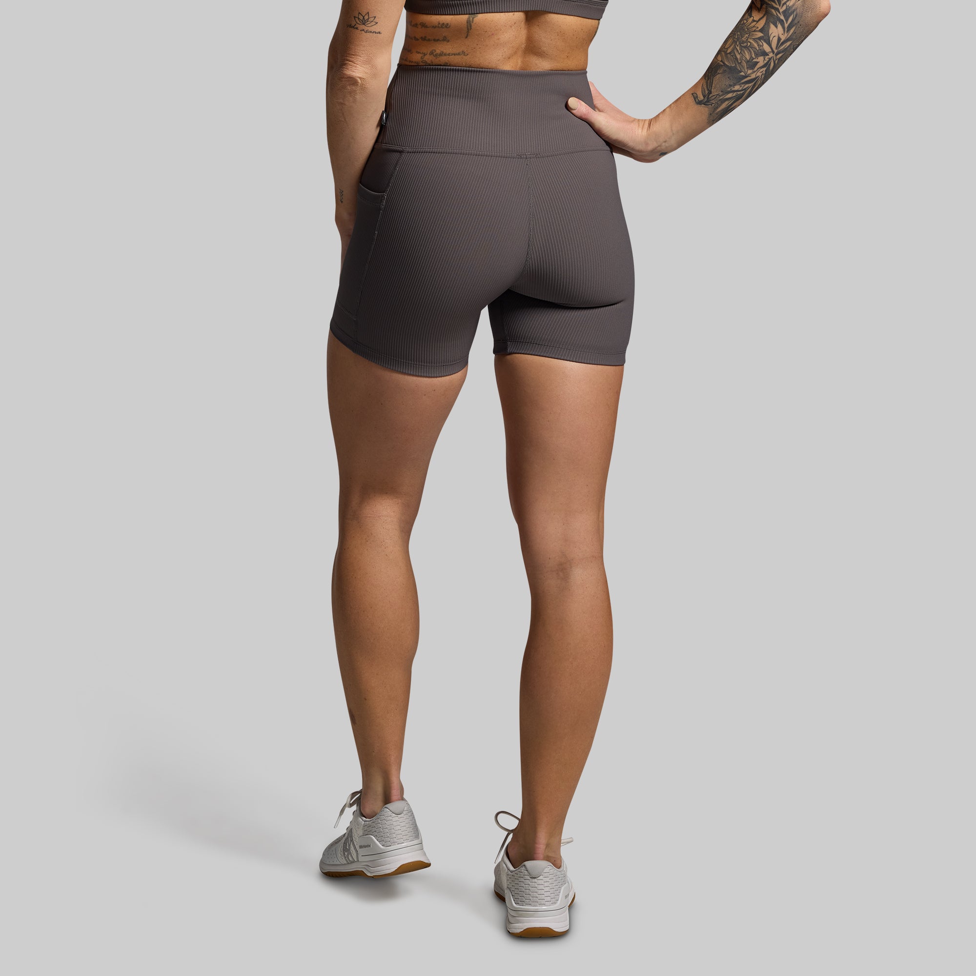 All or Nothing Short (Dark Grey) - Image 5