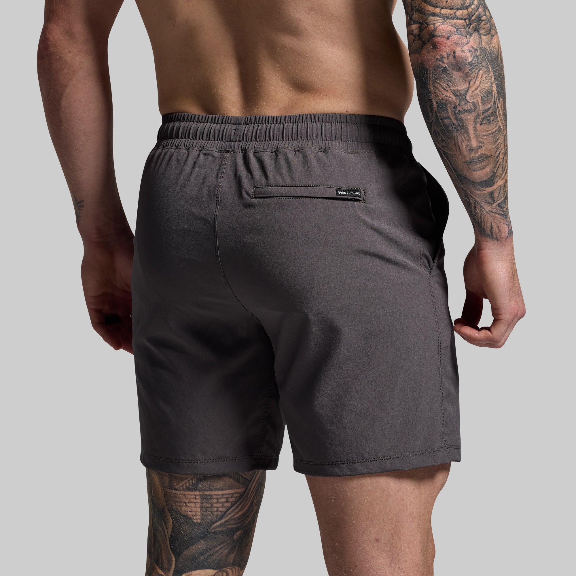 Peak Short (Gunmetal) - Image 4