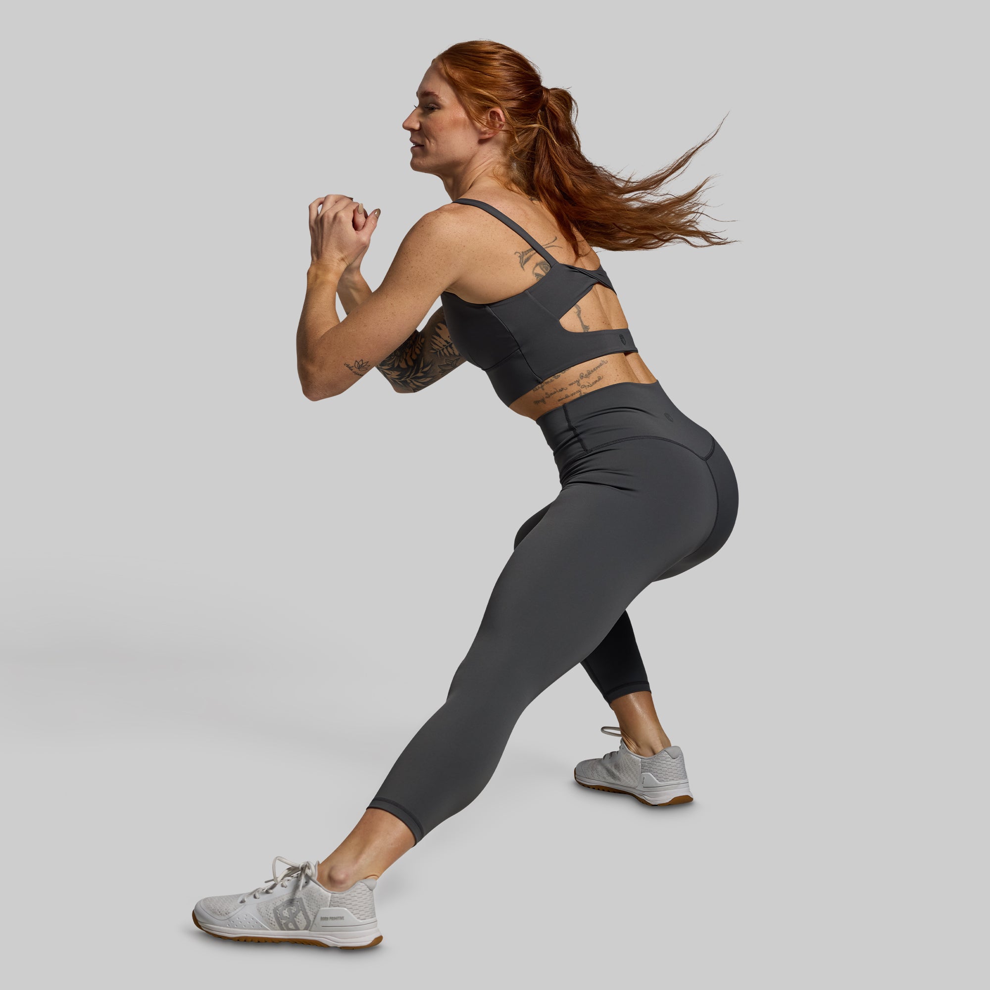 Your Go To Legging 2.0 (Gunmetal) - Image 4