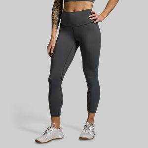 Your Go To Legging 2.0 (Gunmetal)