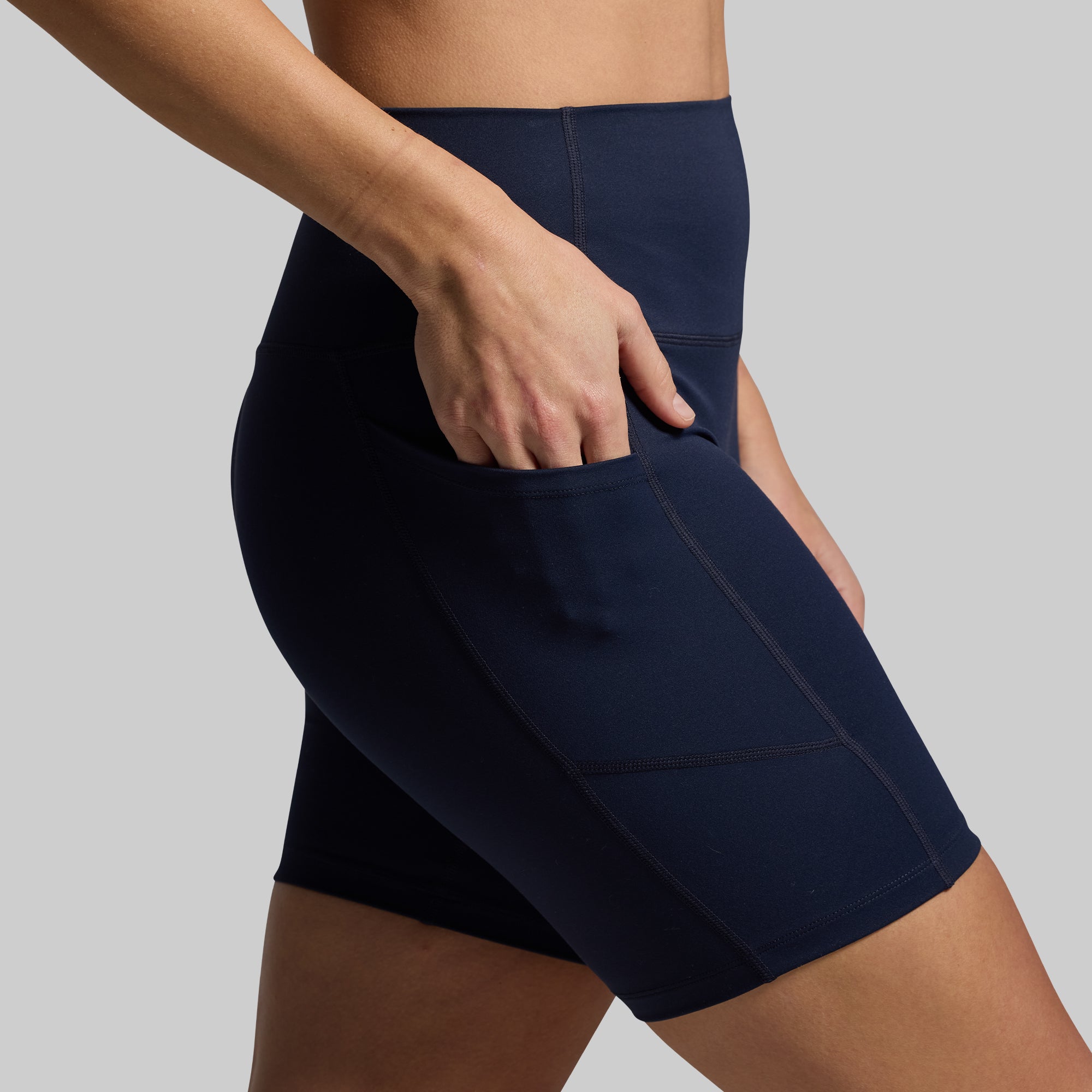 Tempo Biker Short (BP Navy) - Image 2