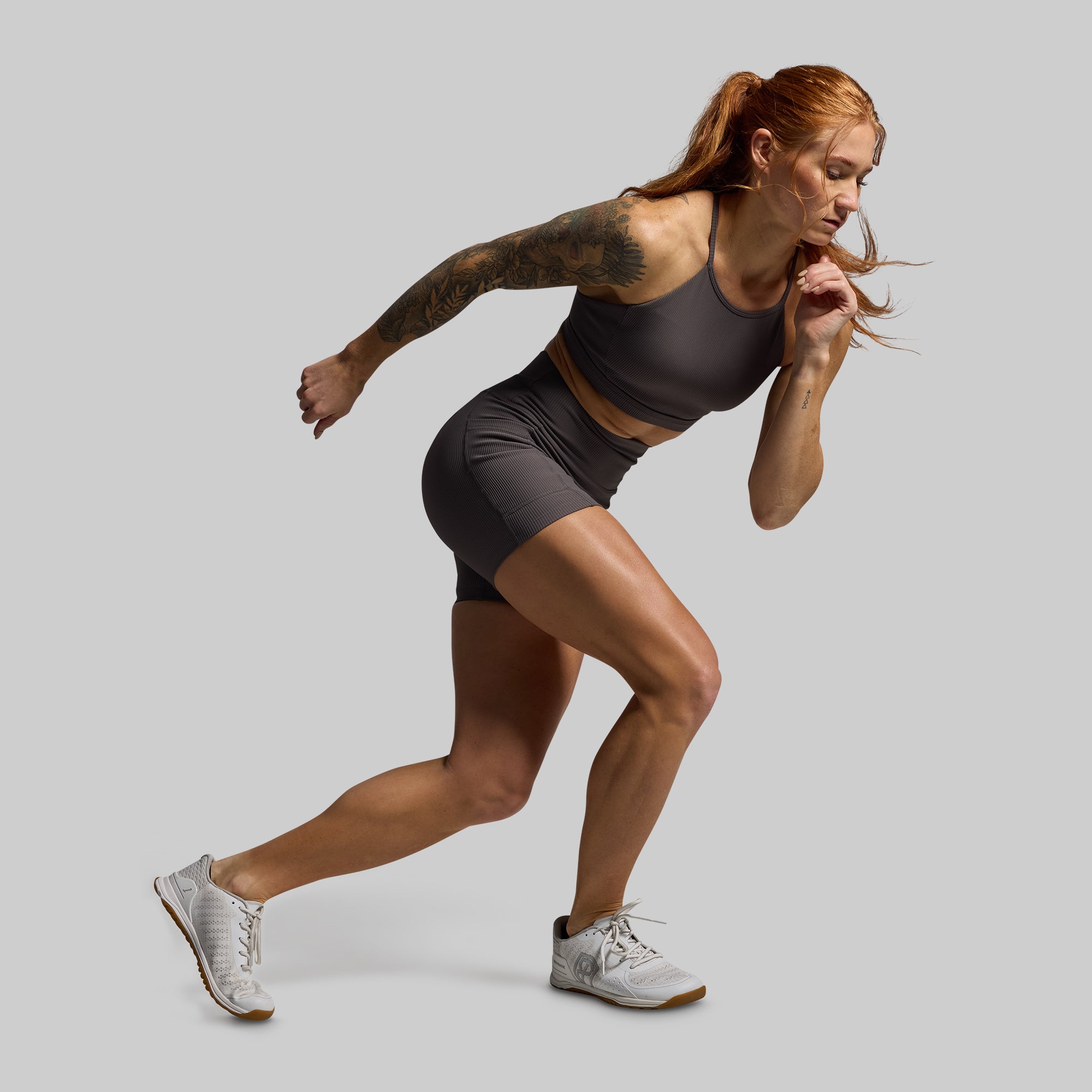 All or Nothing Short (Dark Grey) - Image 8