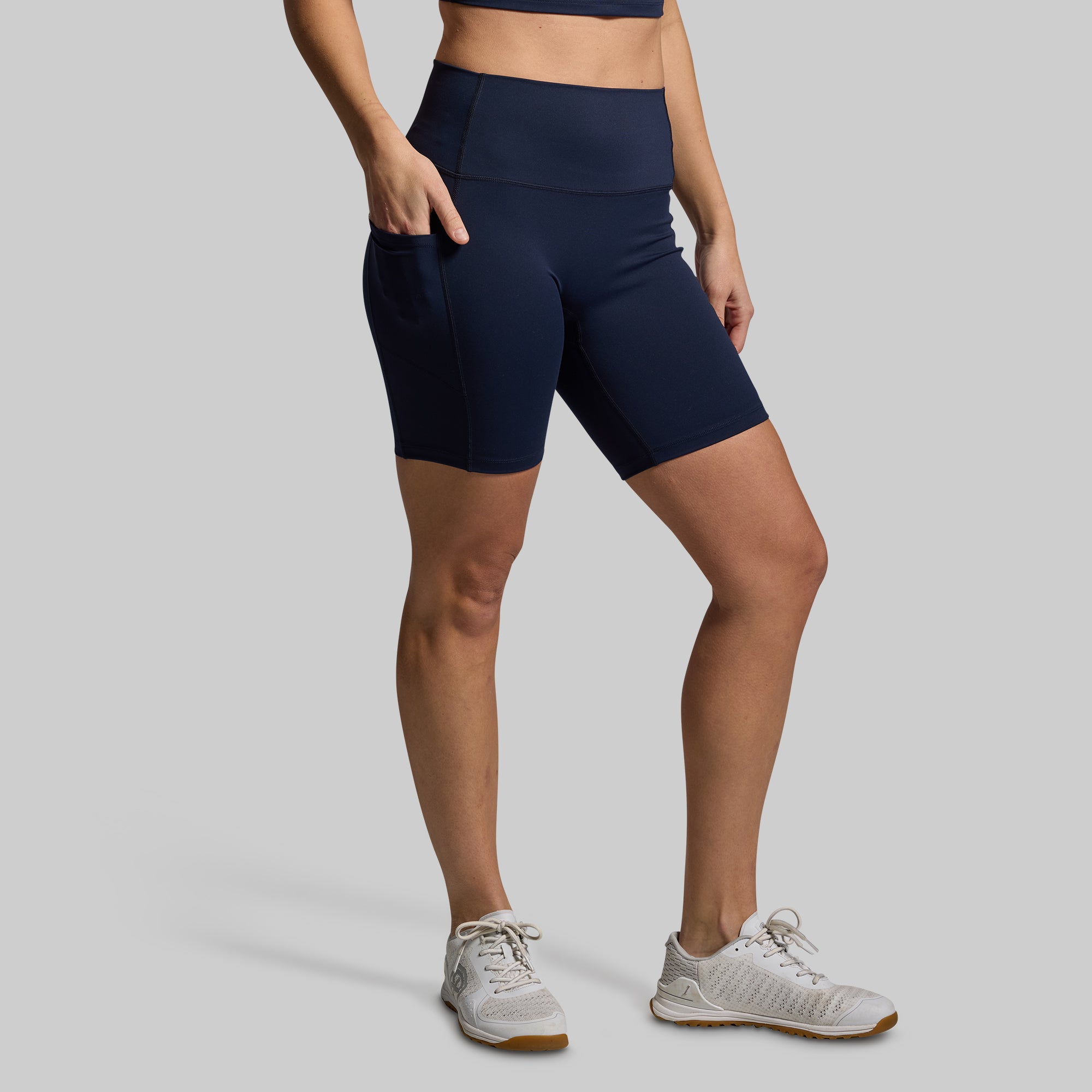 Tempo Biker Short (BP Navy) - Image 4