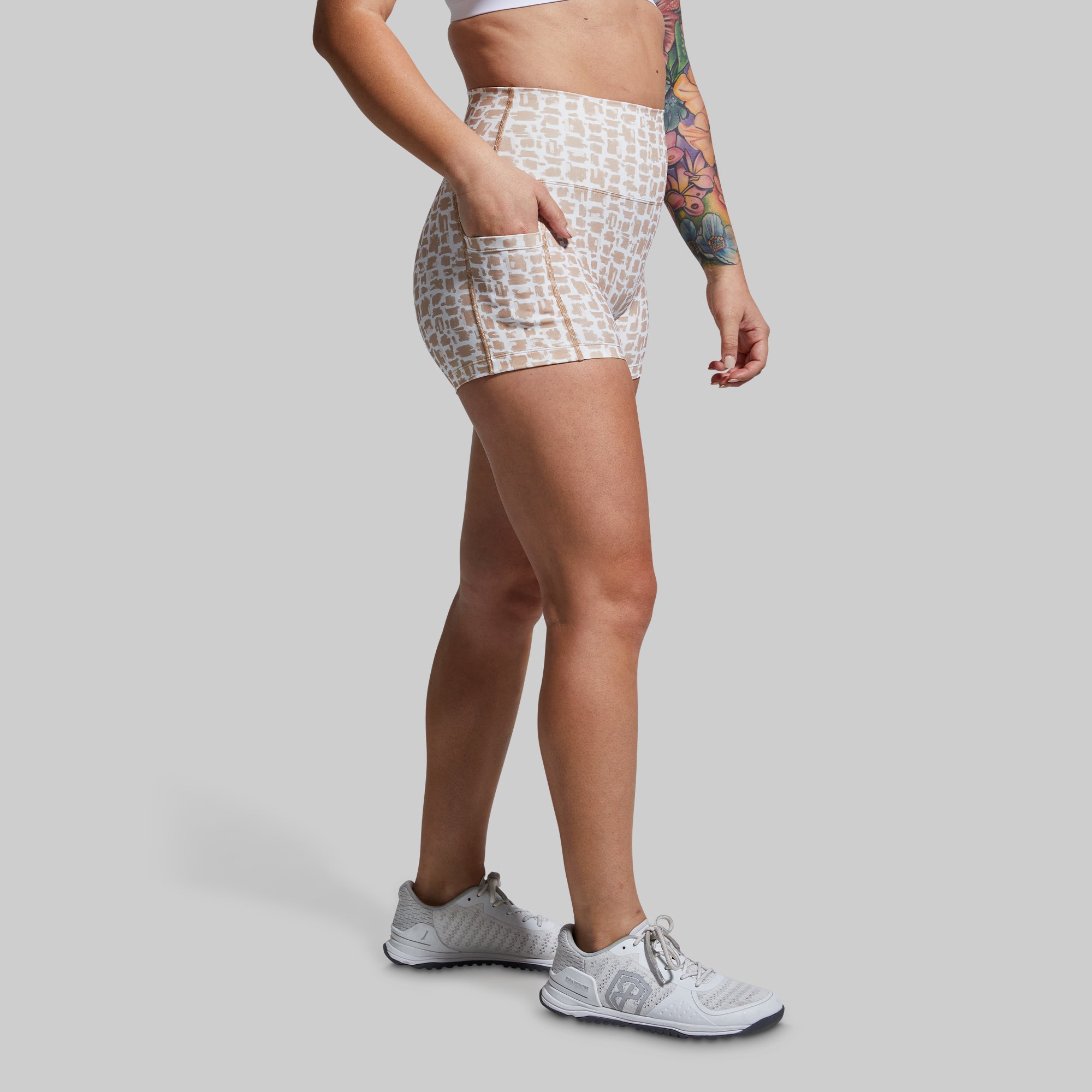 Synergy Short (Cobblestone) - Image 4