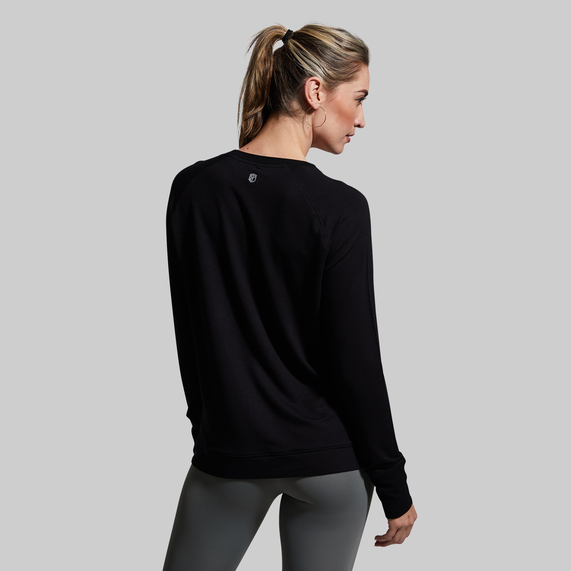 Daydream Long Sleeve (Black) - Image 2