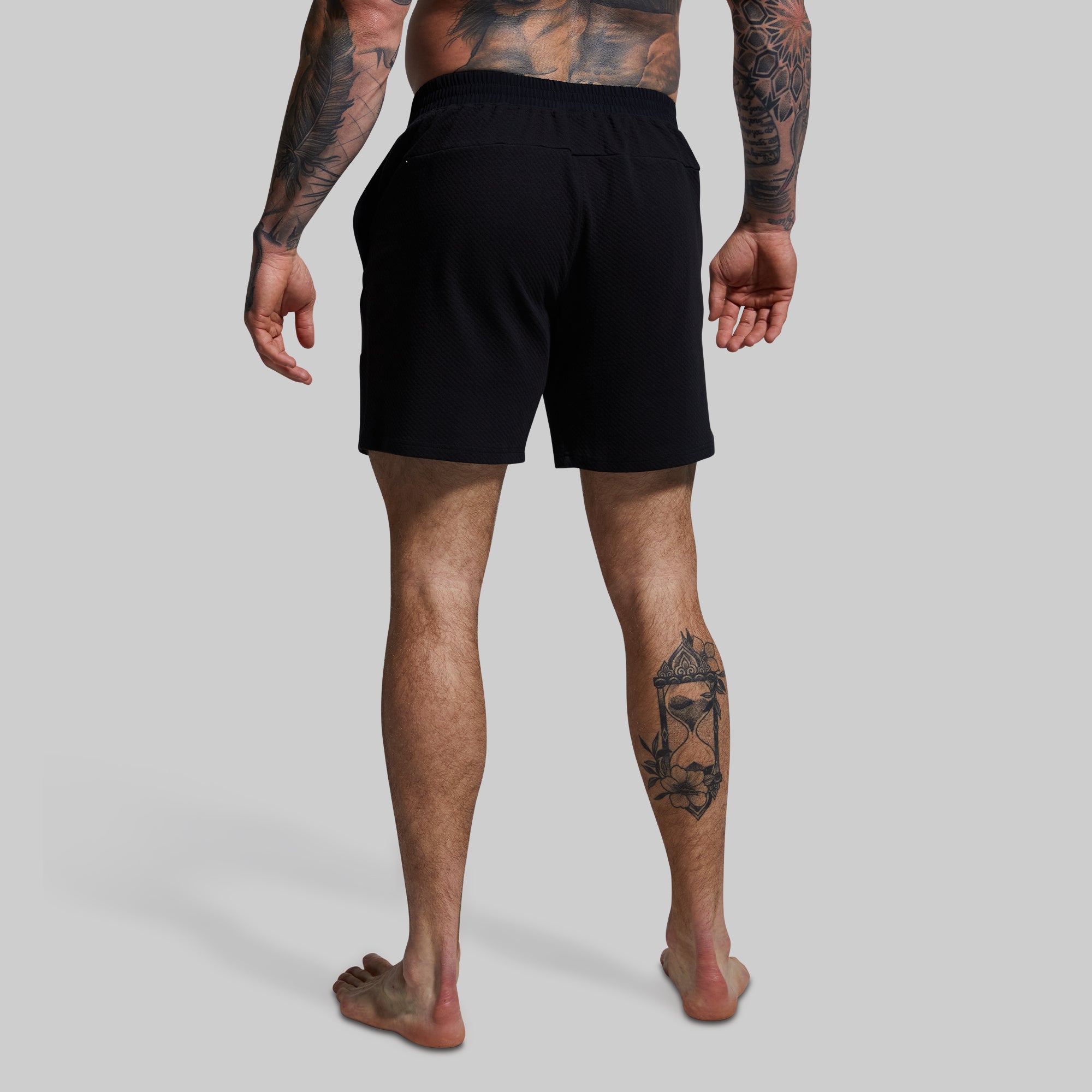 Men's Cloud Short (Black) - Image 2
