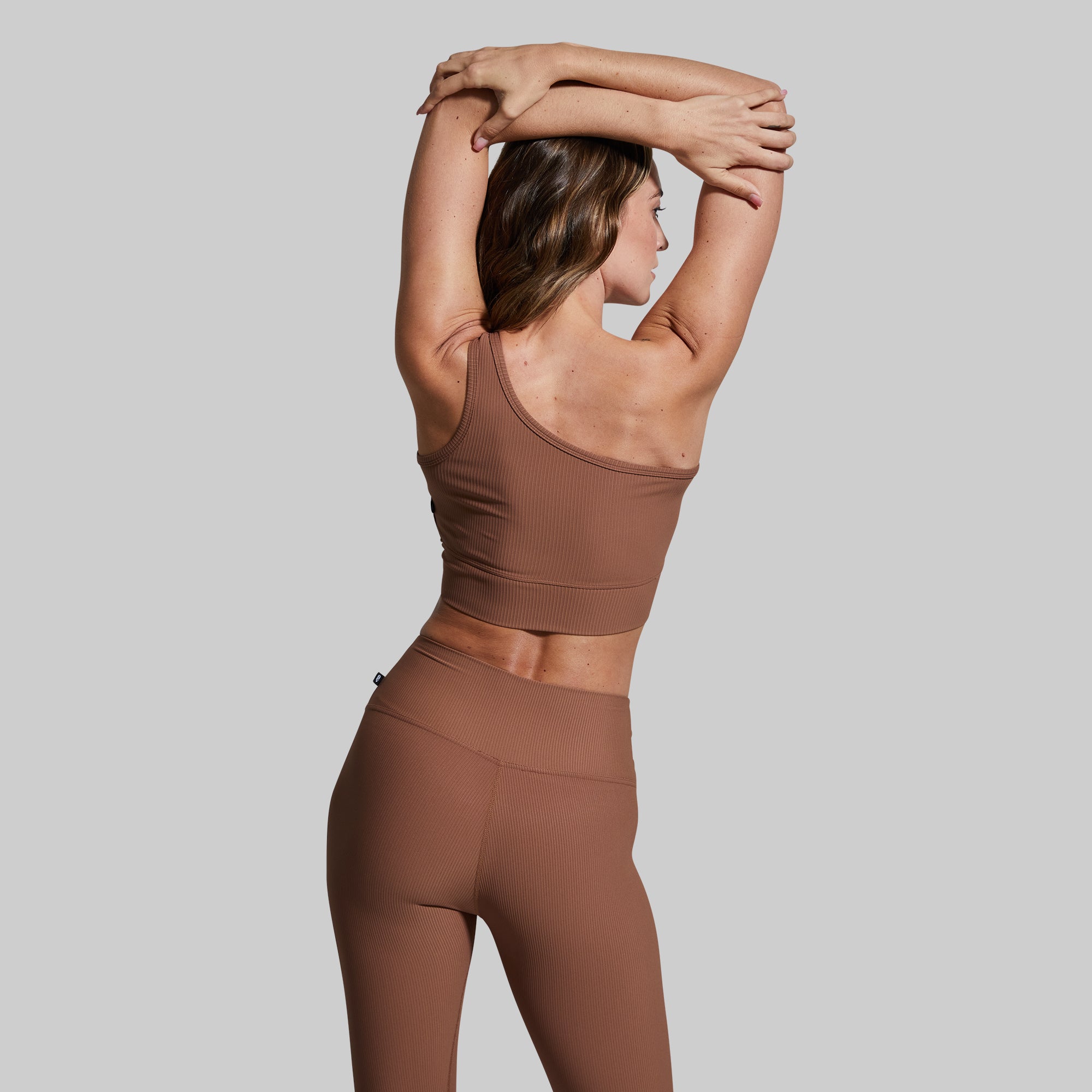 Evolve Sports Bra (Carob) - Image 3