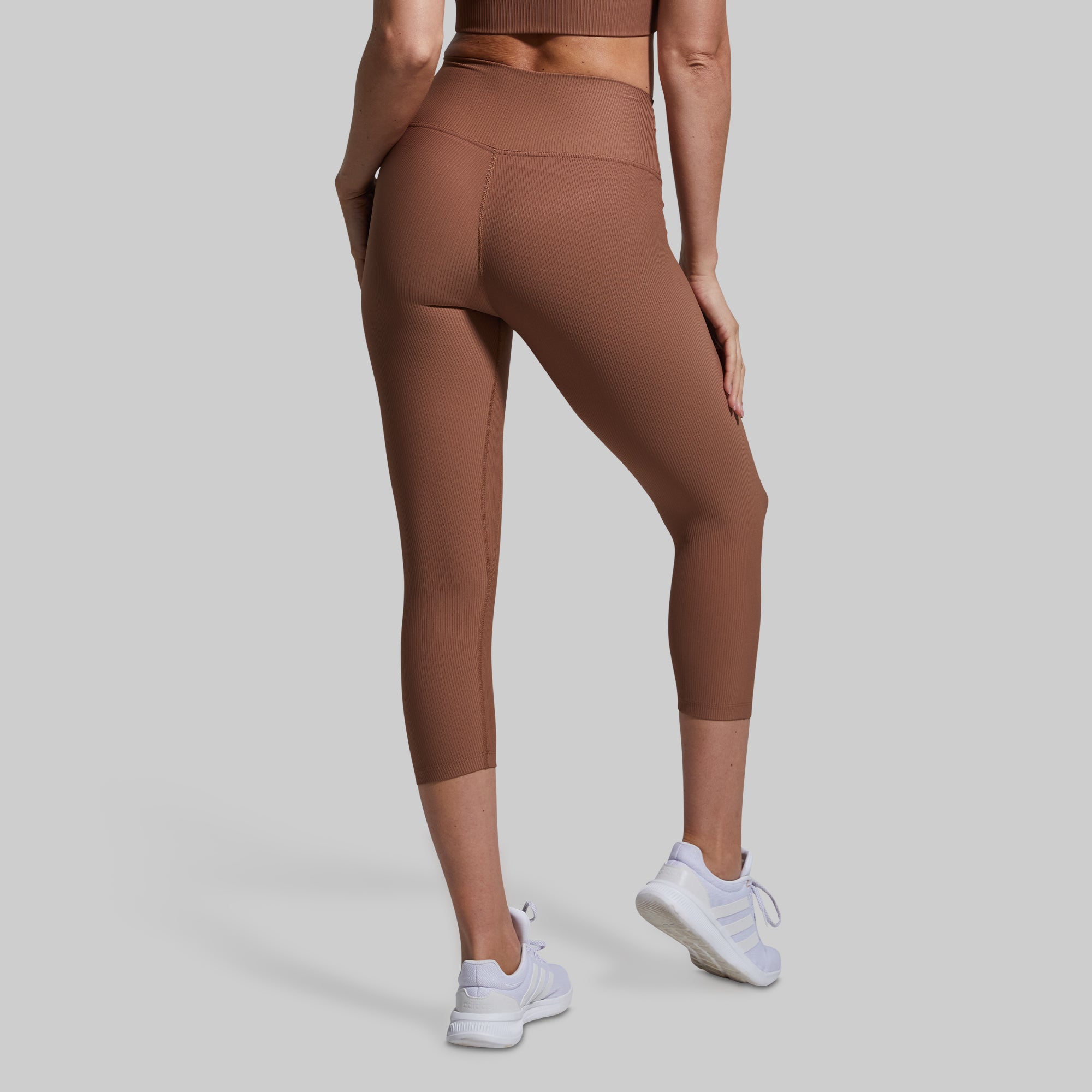 All or Nothing Capri (Carob) - Image 3