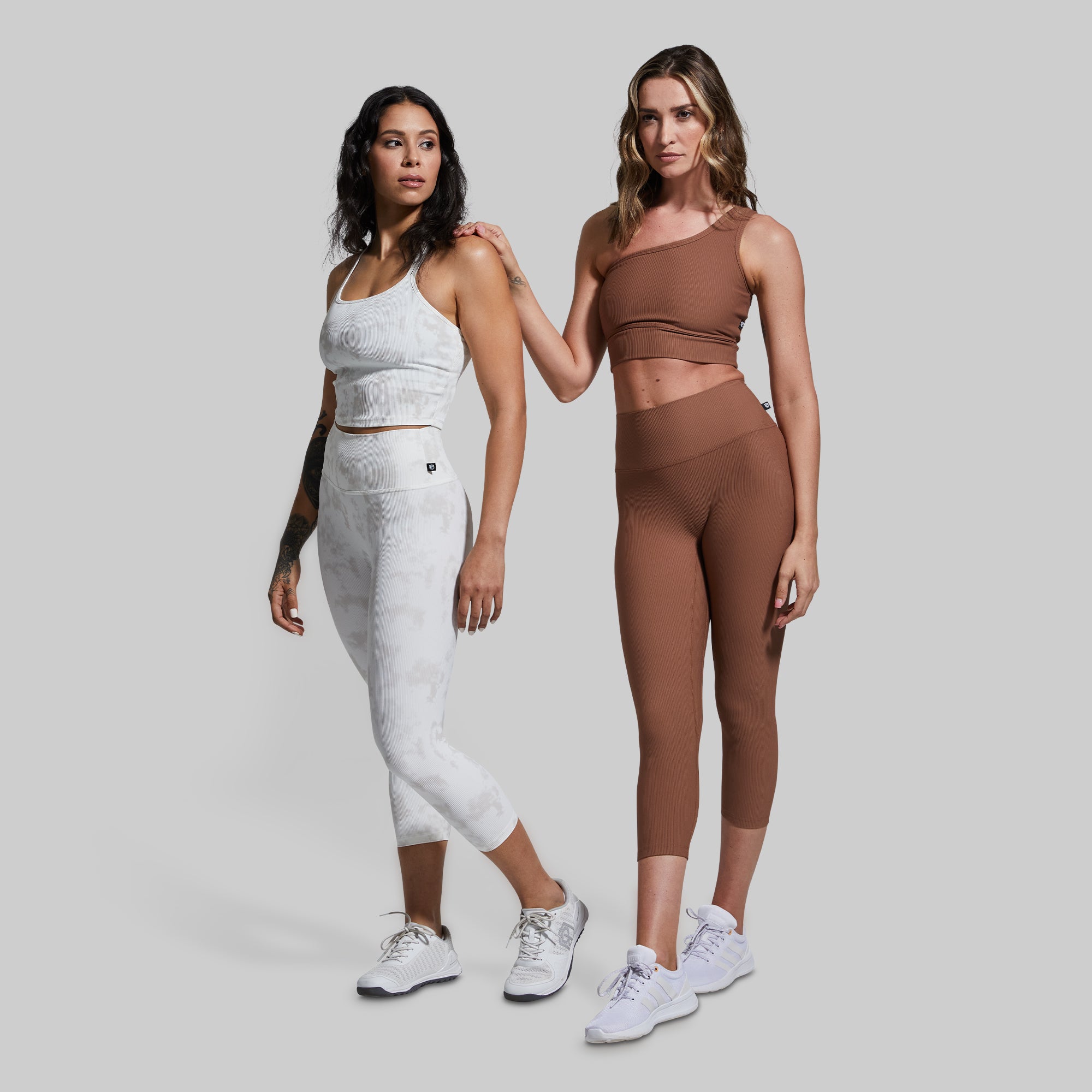 Evolve Sports Bra (Carob) - Image 4