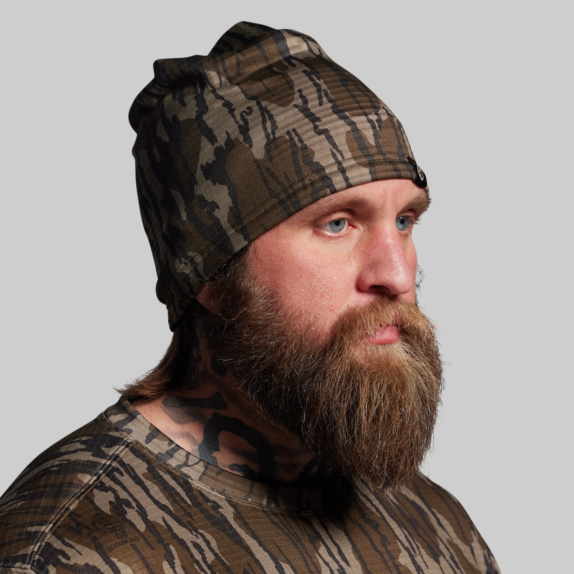 Quiver Beanie 2.0 (Mossy Oak® Original Bottomland®) - Image 5