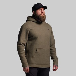 Bushcraft Hoodie (OD Green)