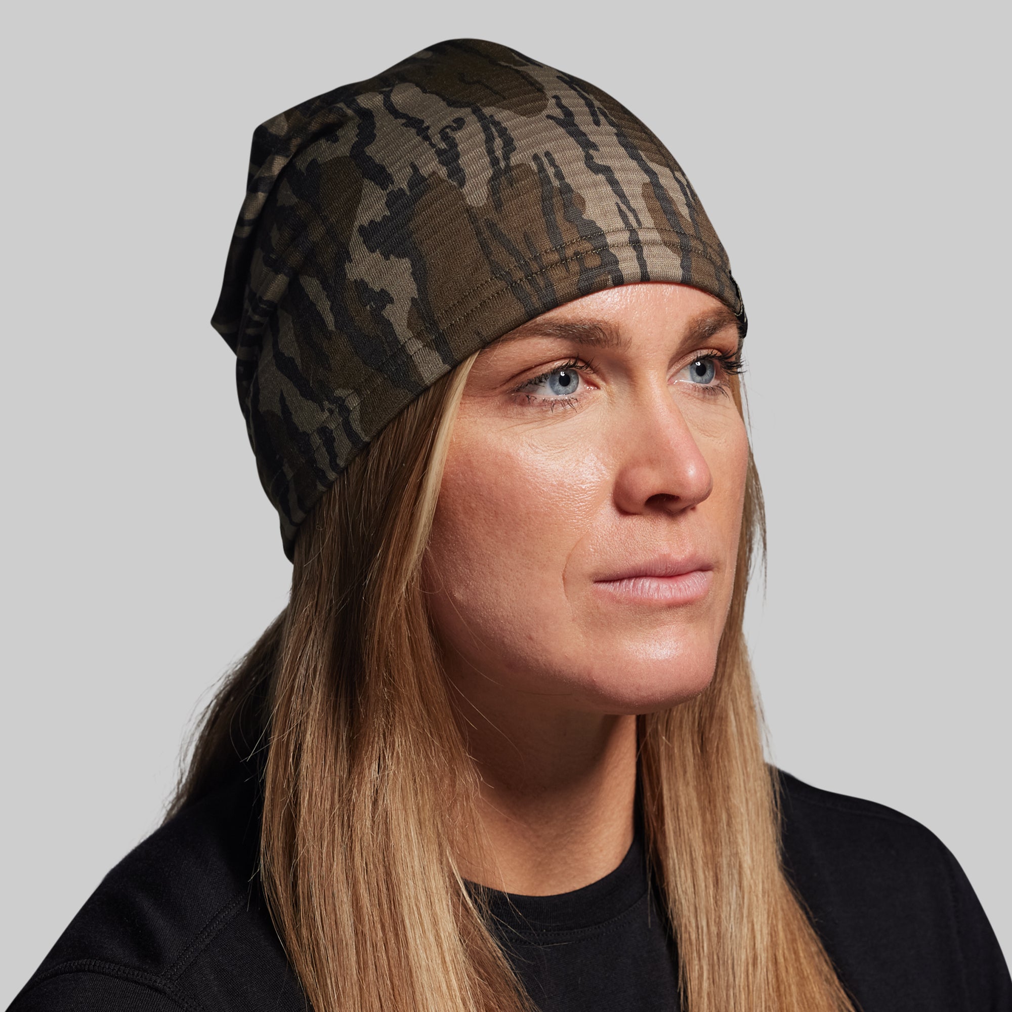 Quiver Beanie 2.0 (Mossy Oak® Original Bottomland®) - Image 4