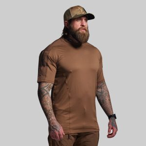 Op Top (Coyote Brown)