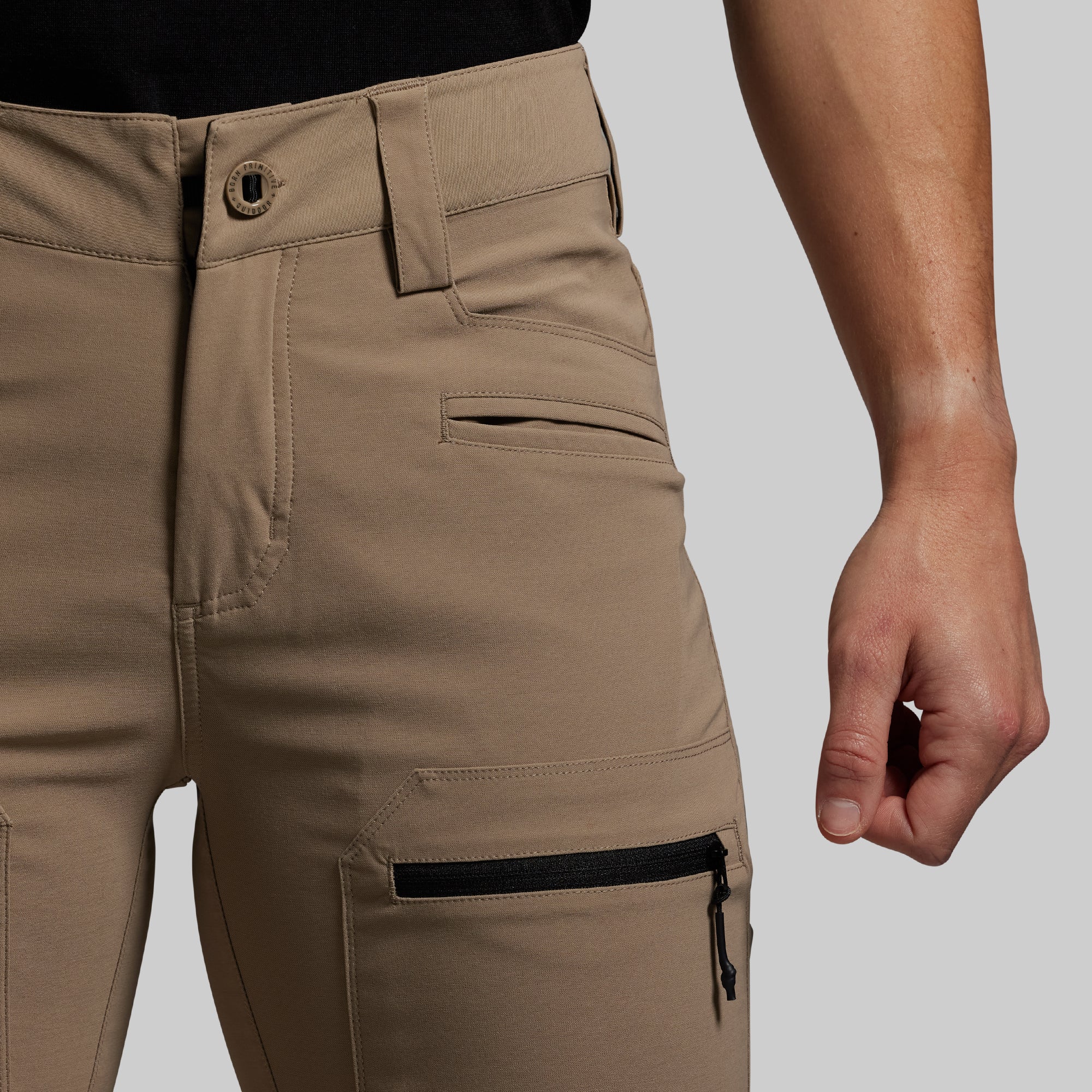 Women's Terrain Pant (Desert Tan) - Image 5