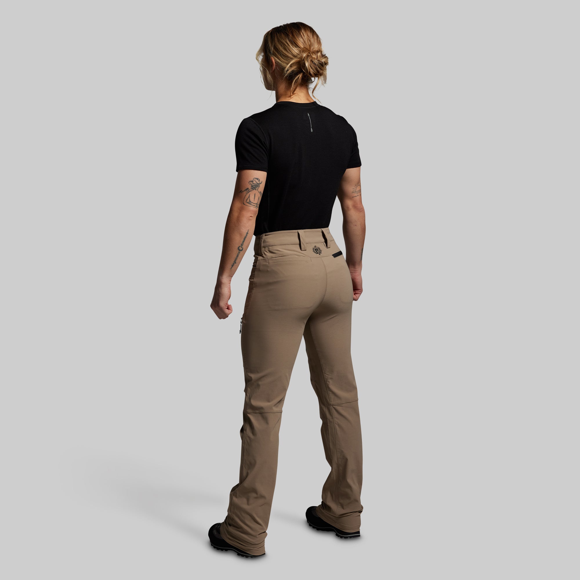 Women's Terrain Pant (Desert Tan) - Image 9