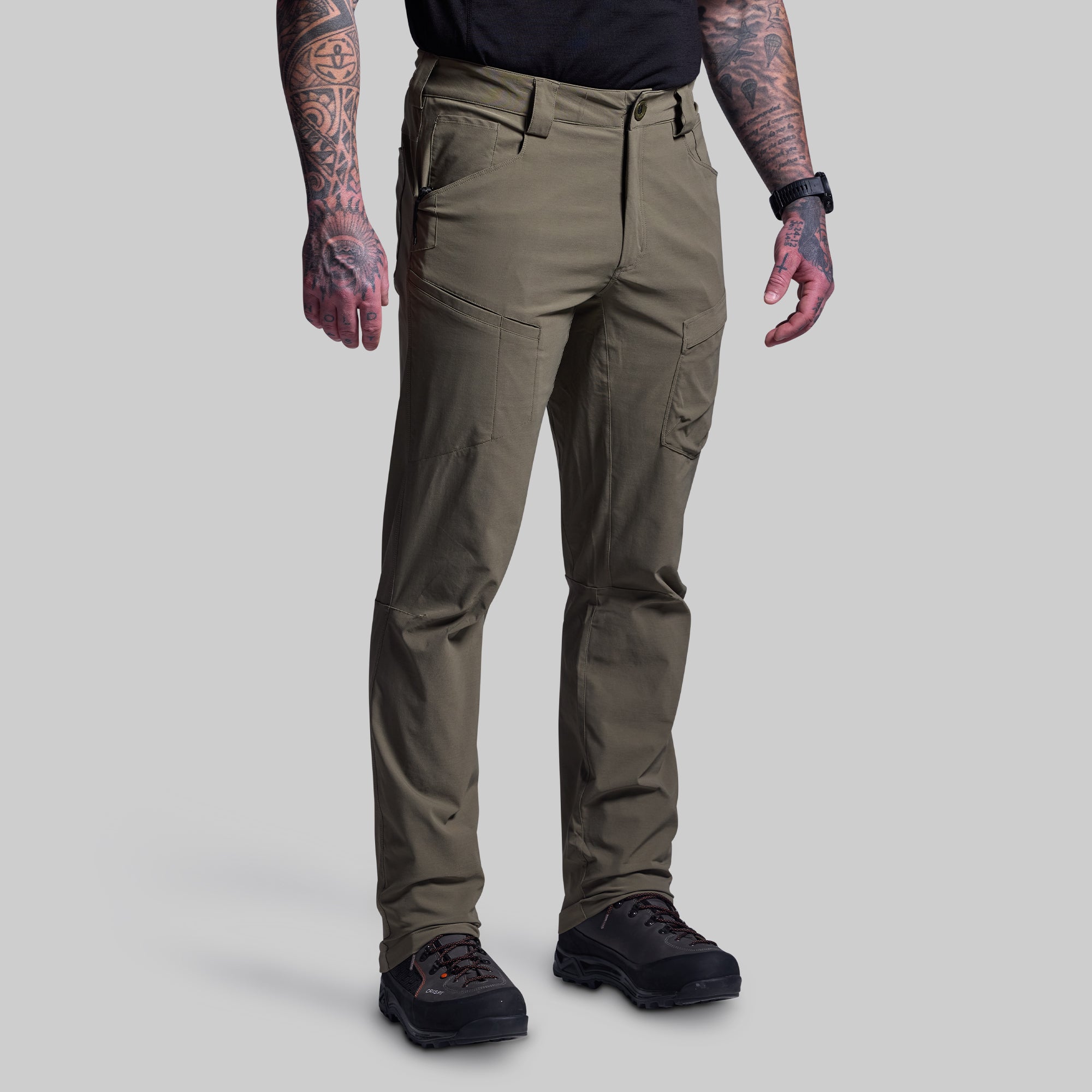Men's Terrain Pant (OD Green) - Image 3