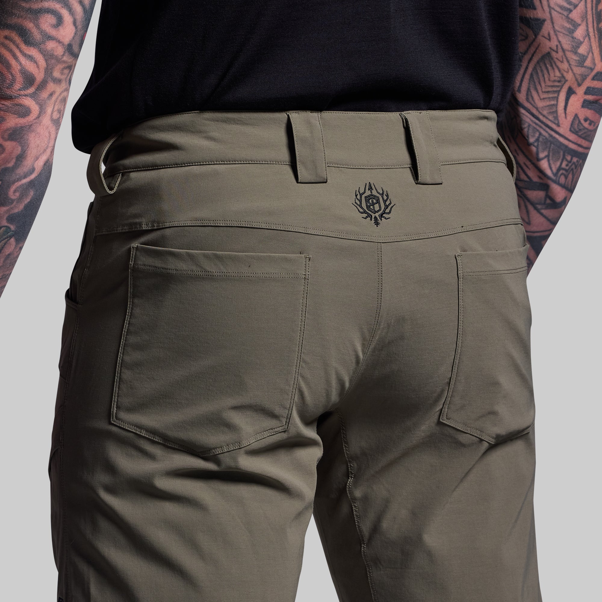Men's Terrain Pant (OD Green) - Image 5