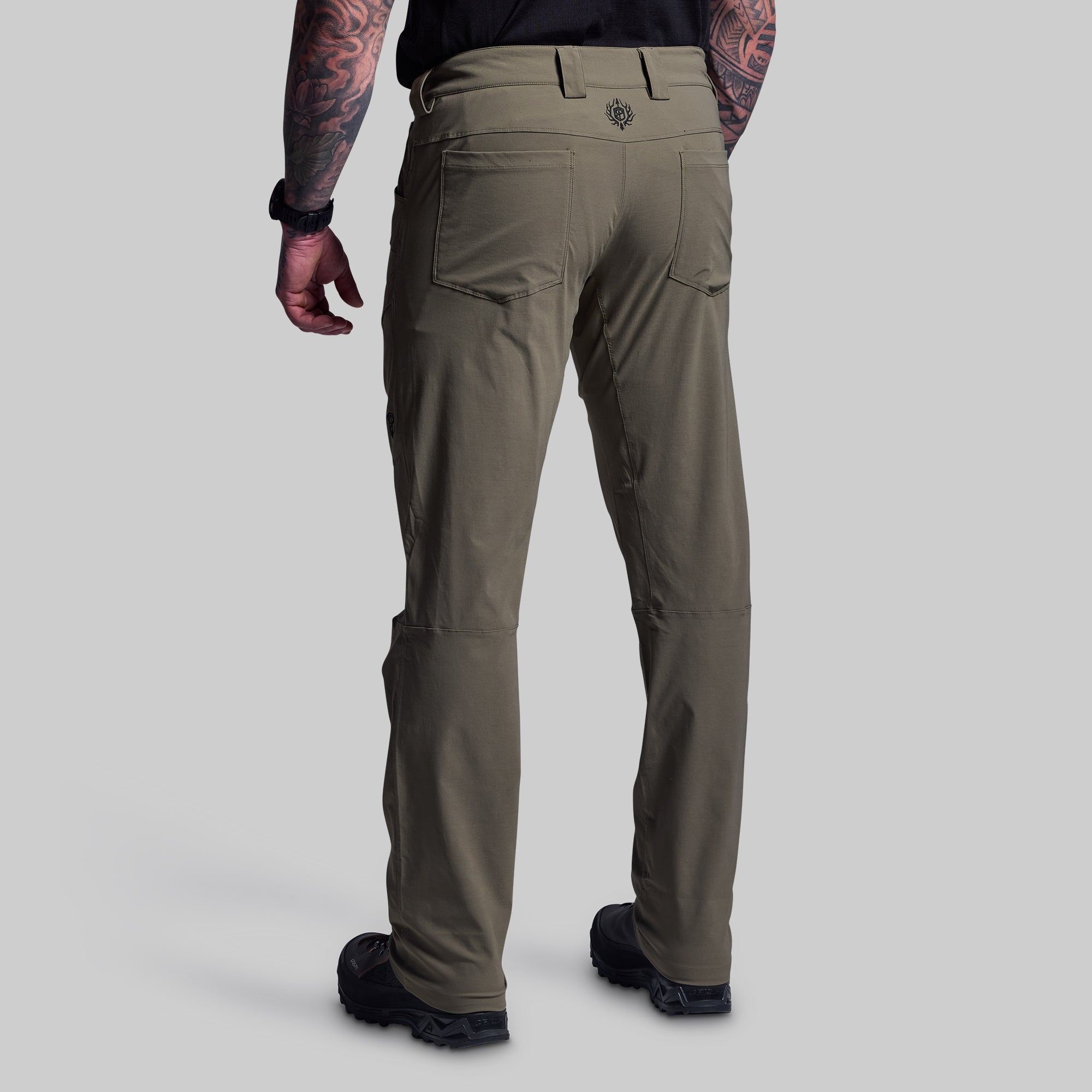 Men's Terrain Pant (OD Green) - Image 2