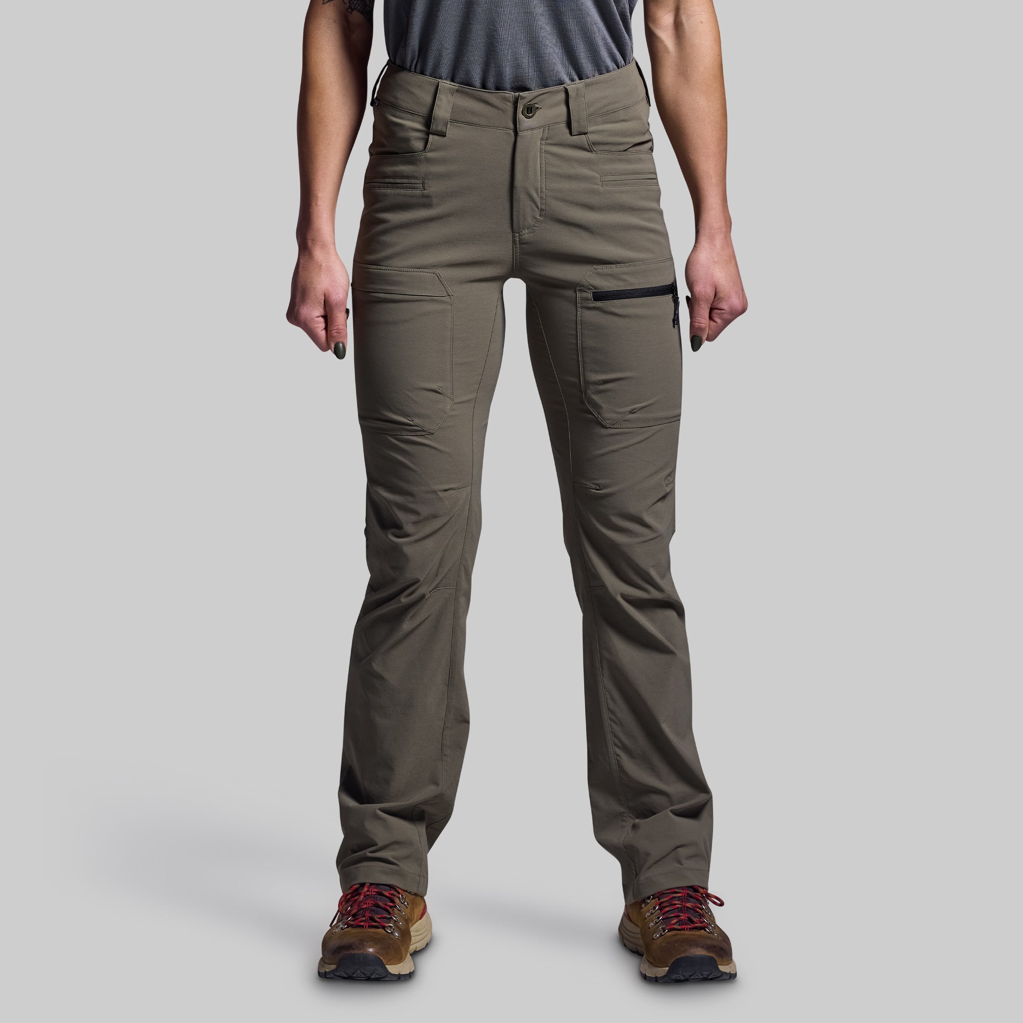 Women's Terrain Pant (OD Green)