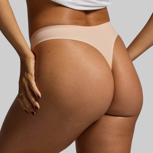 BP Seamless Thong (Nude)