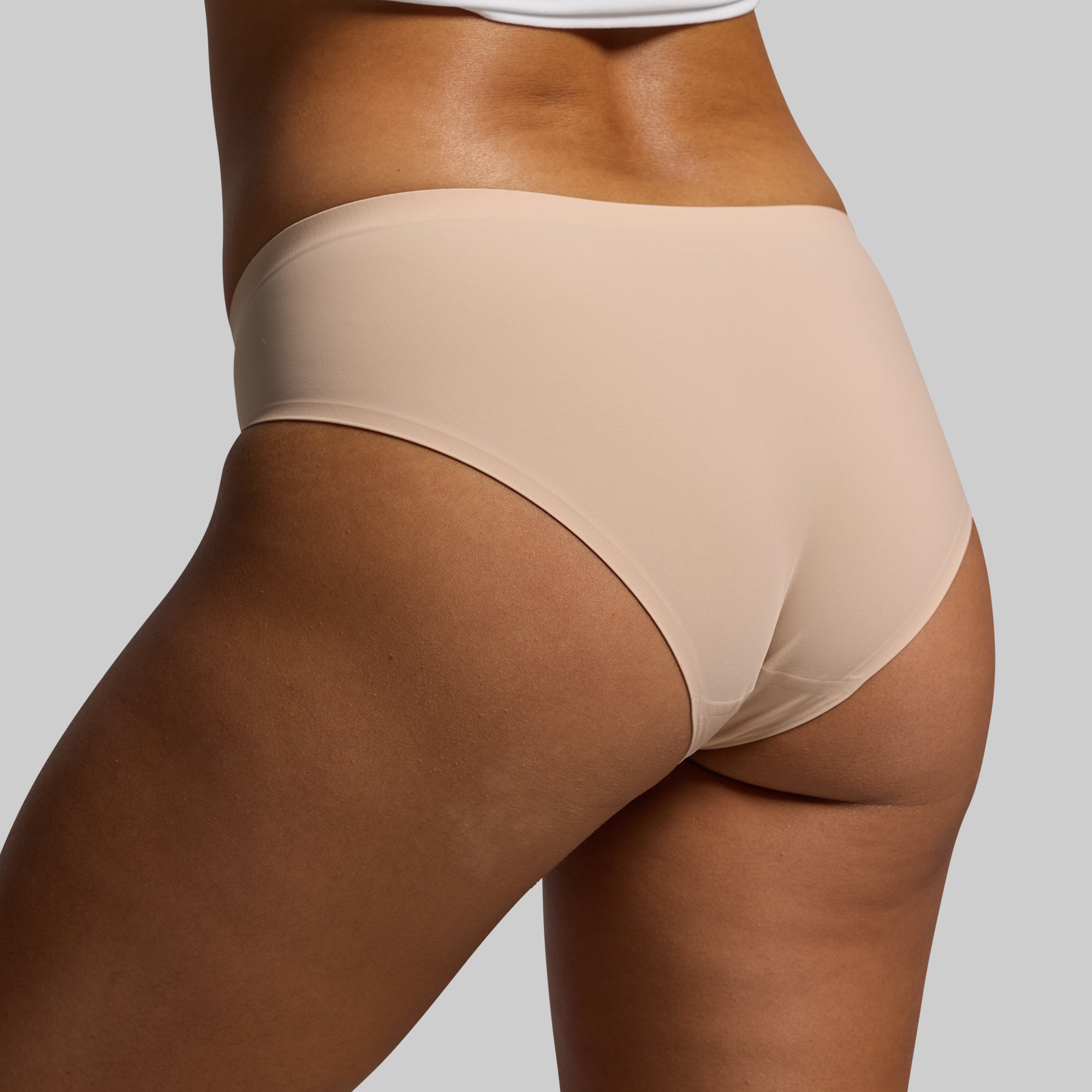 BP Seamless Cheeky 3-Pack (Nude) - Image 2