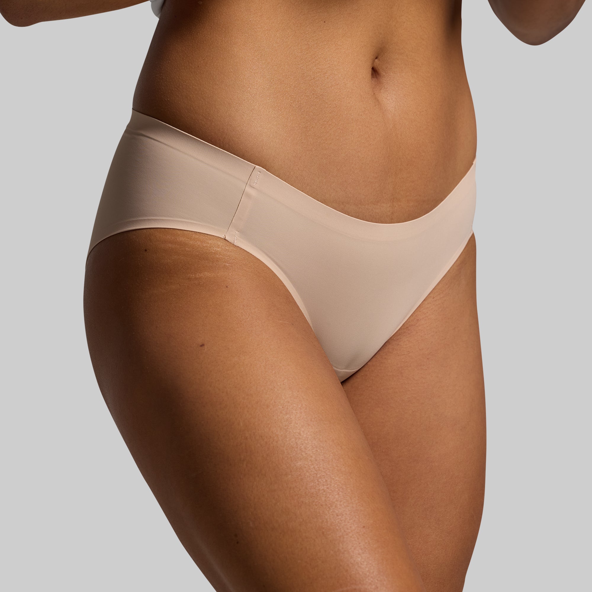BP Seamless Cheeky 3-Pack (Nude) - Image 4