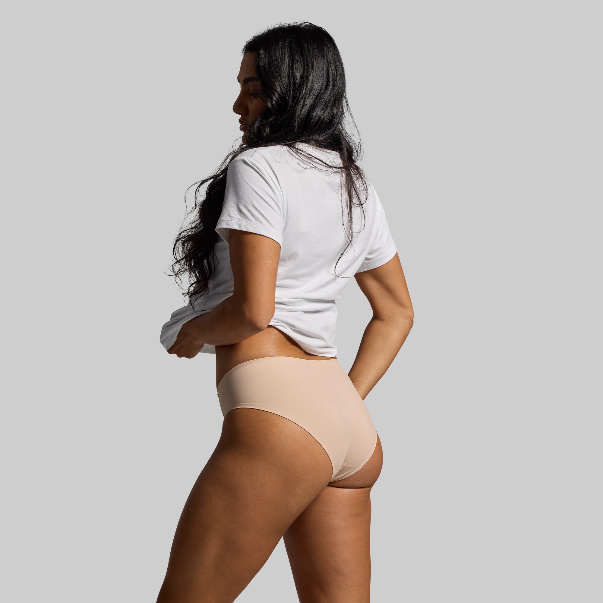 BP Seamless Cheeky 3-Pack (Nude) - Image 3