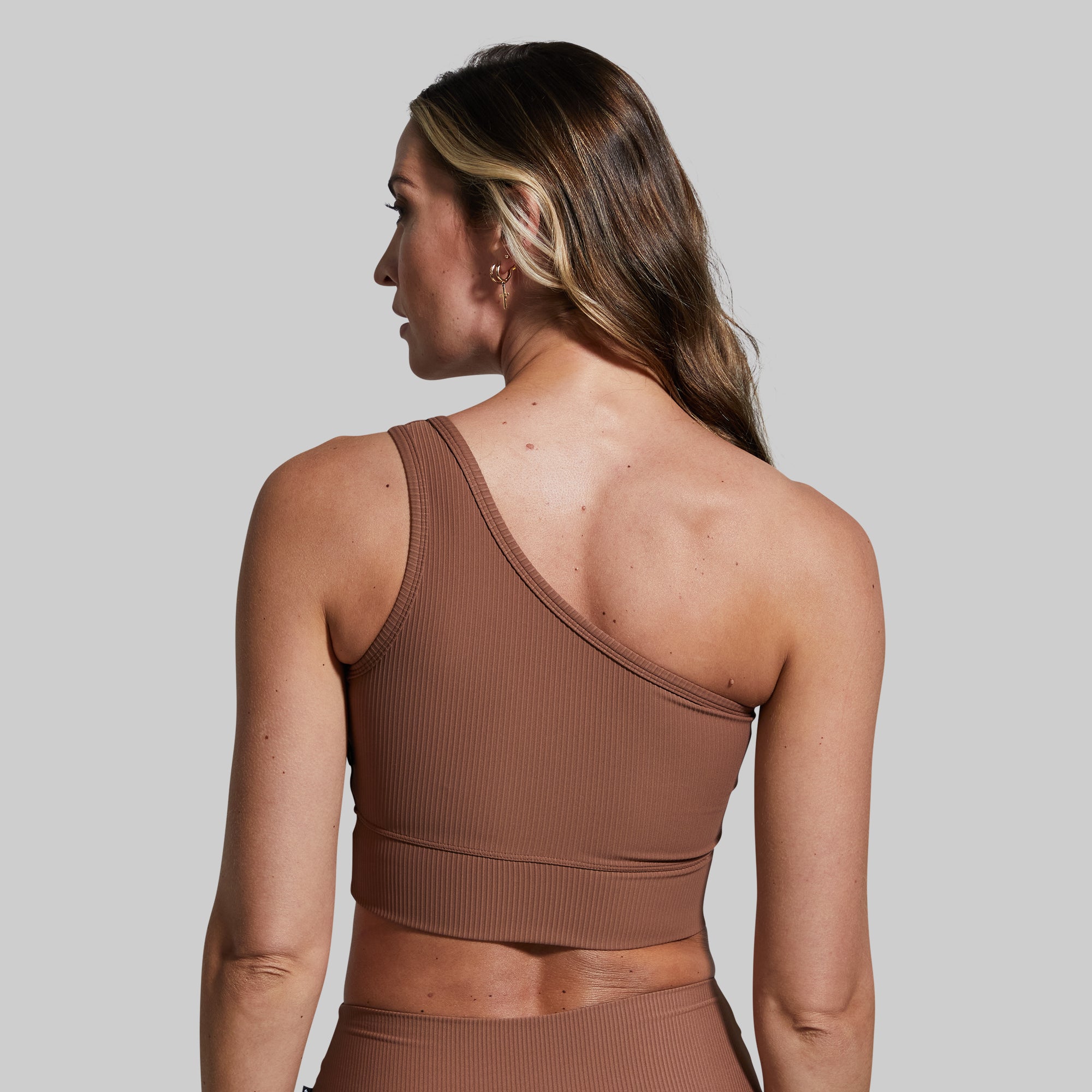 Evolve Sports Bra (Carob) - Image 2