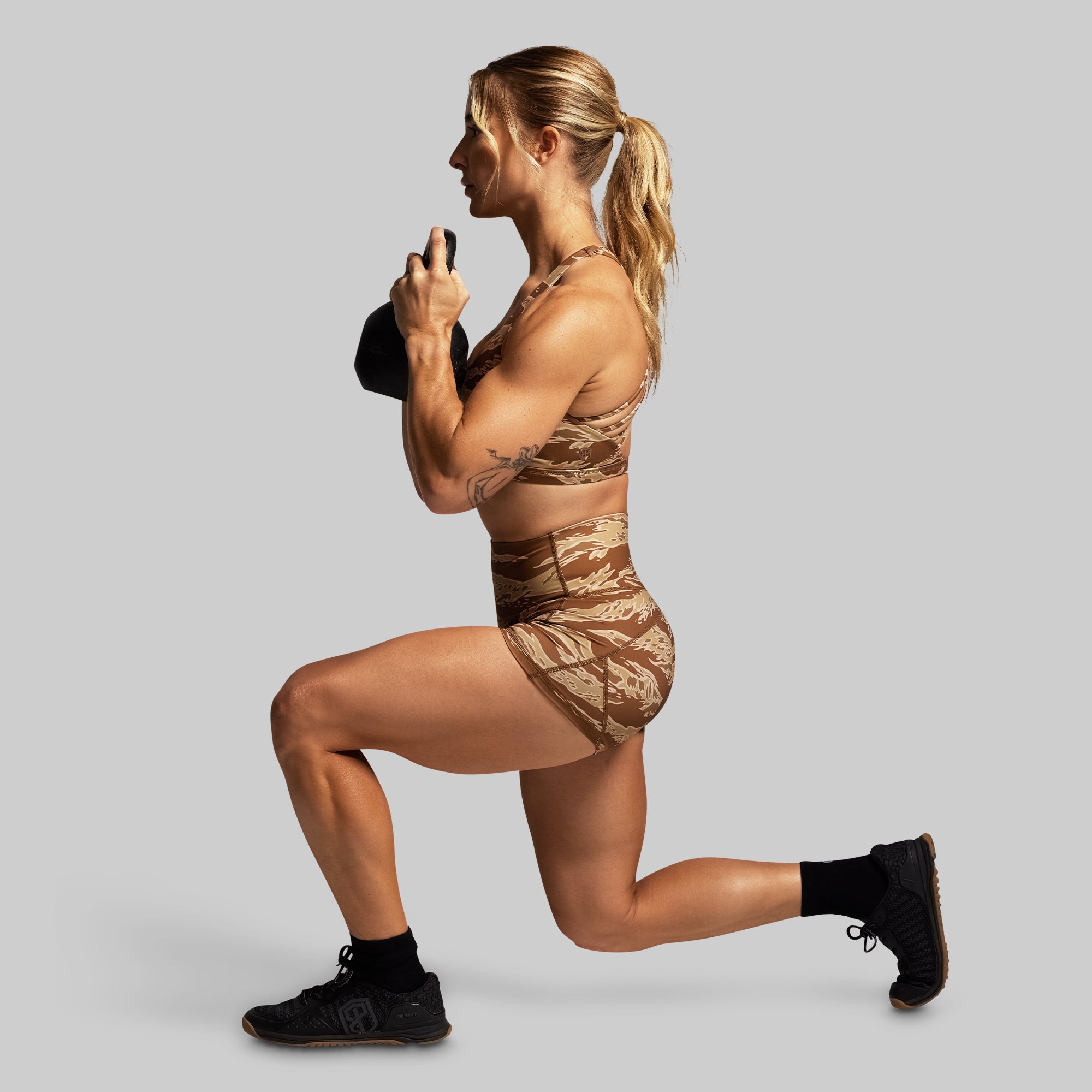 Your Go To Booty Short (Sand Tiger) - Image 8