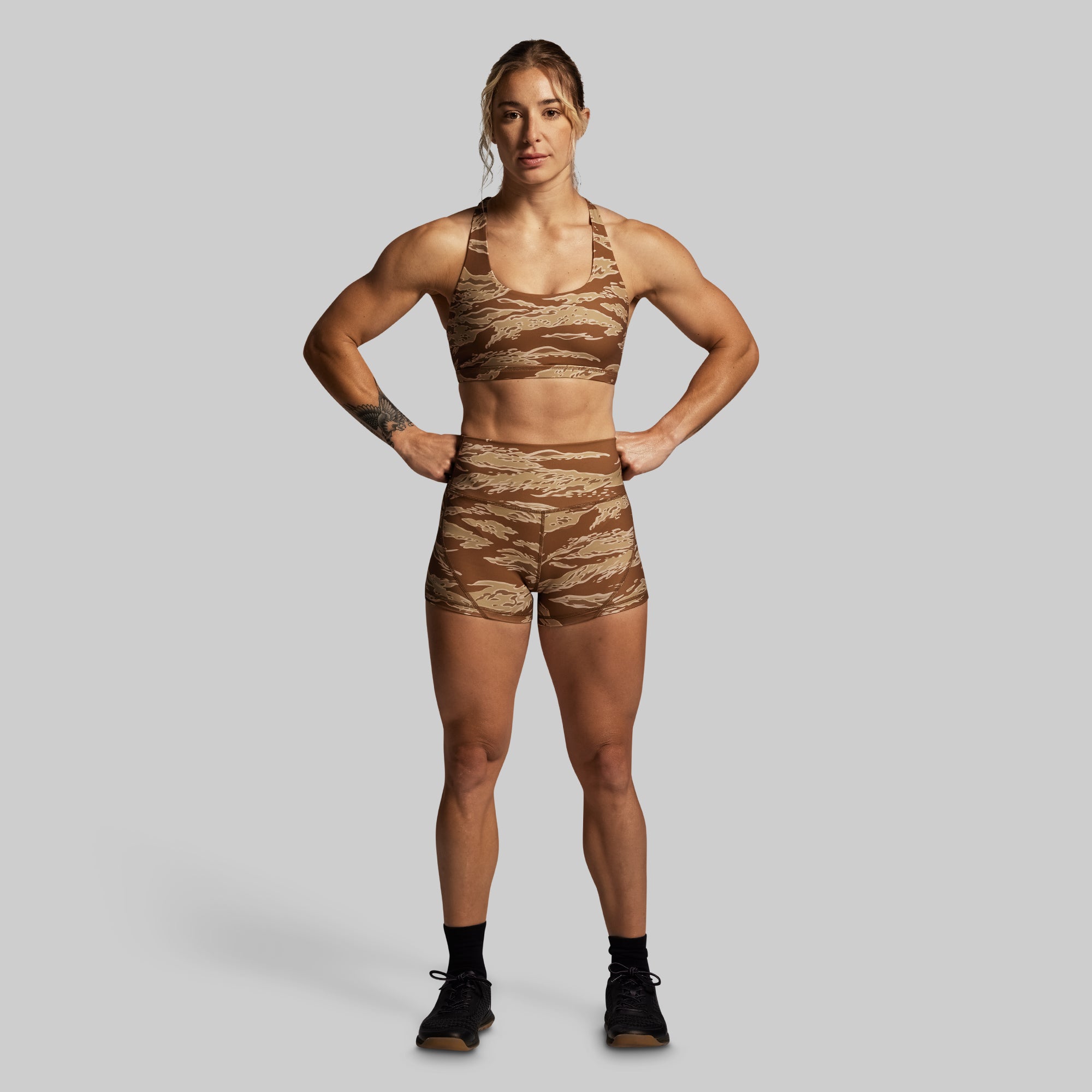 Vitality Sports Bra (Sand Tiger) - Image 4