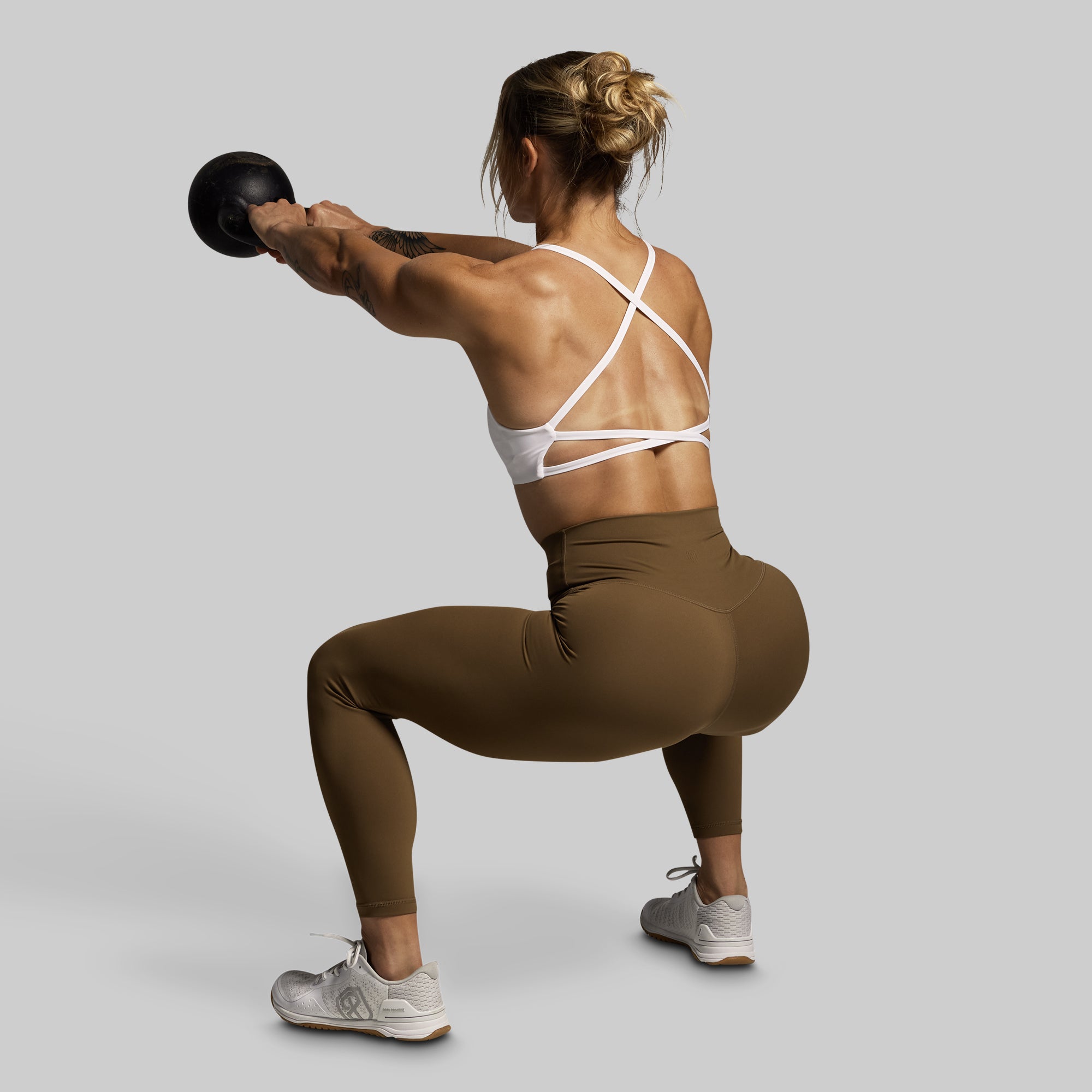 Your Go To Legging 2.0 (Coyote Brown) - Image 7