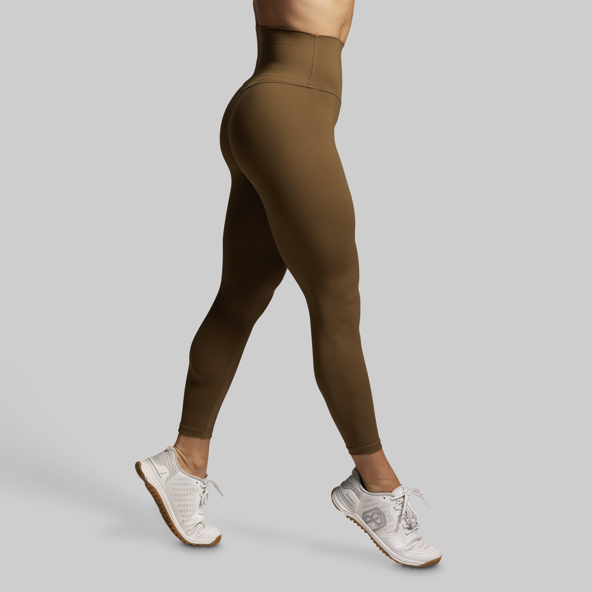 Your Go To Legging 2.0 (Coyote Brown)