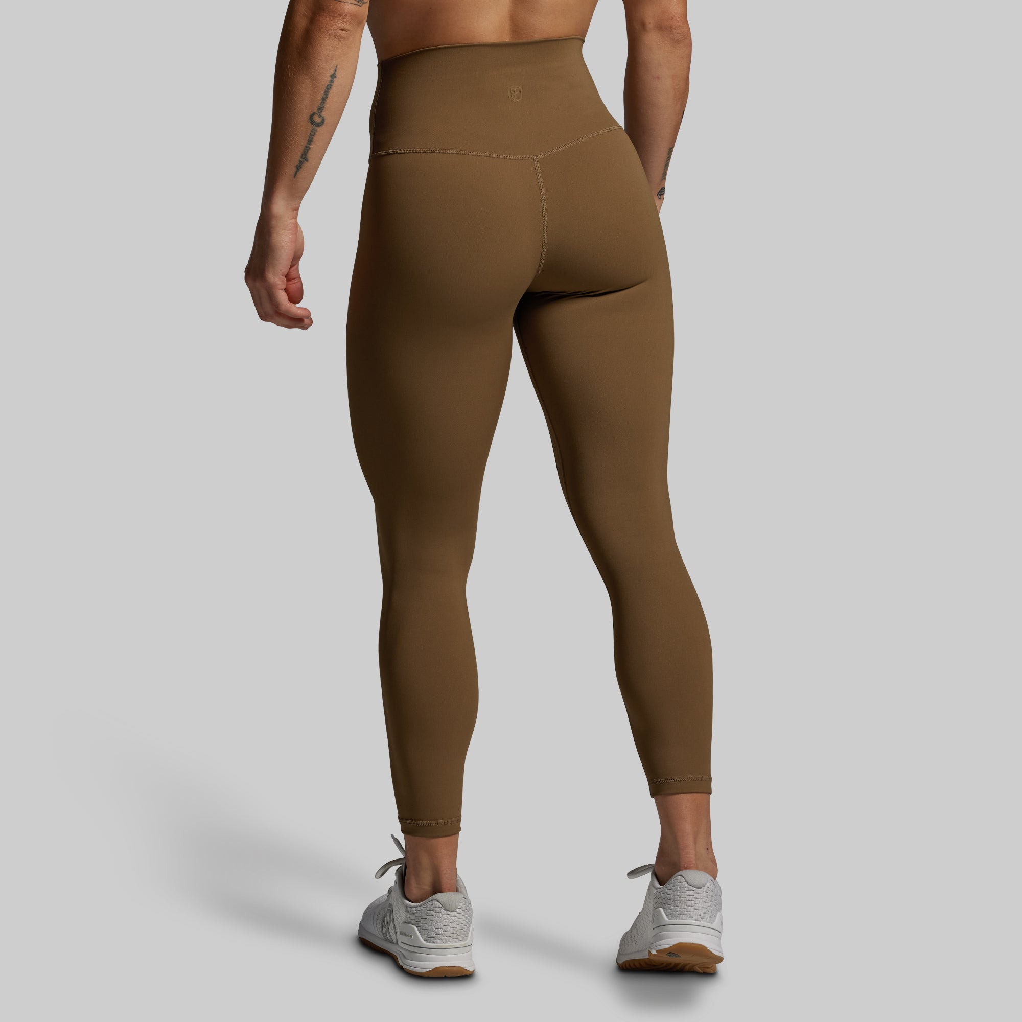 Your Go To Legging 2.0 (Coyote Brown) - Image 3