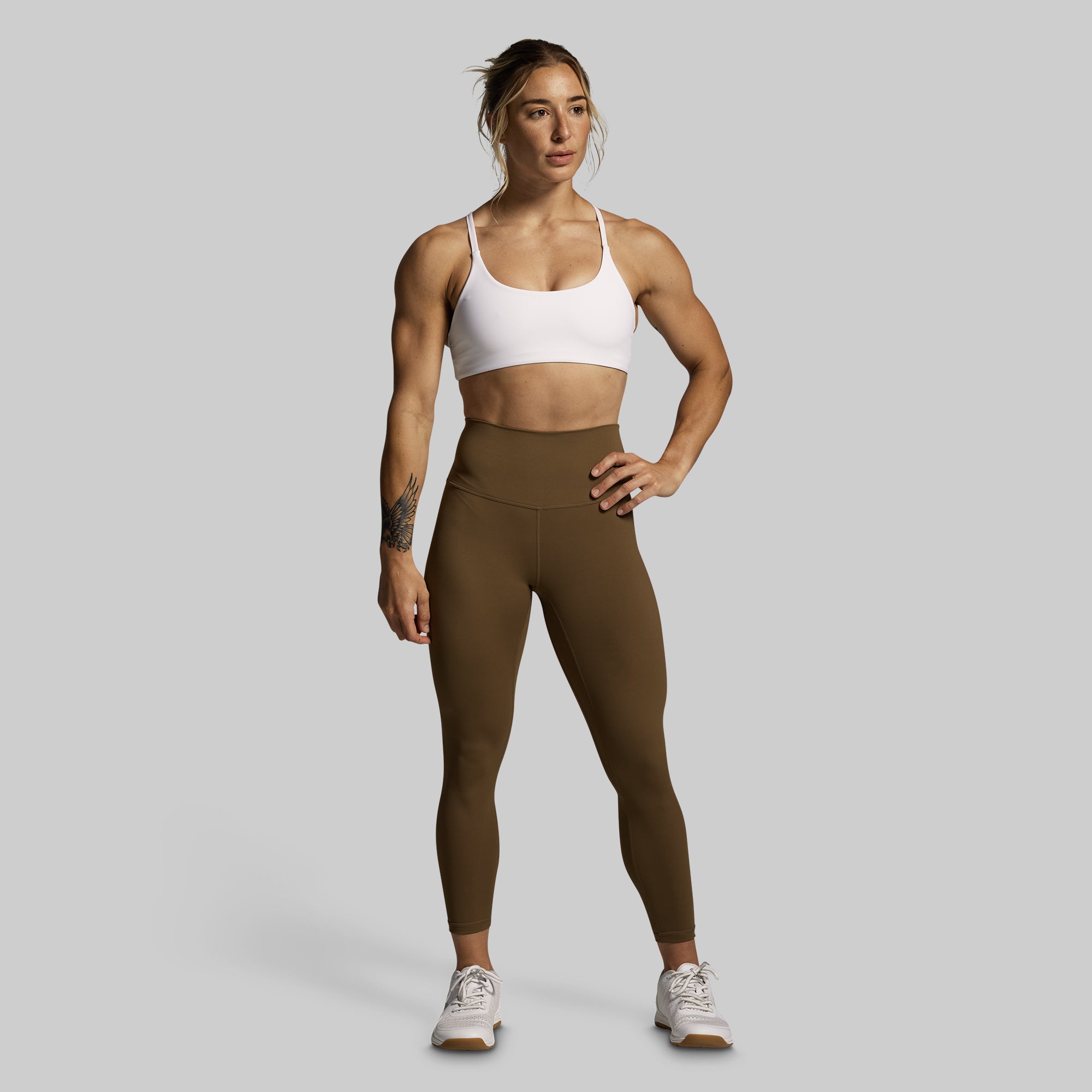 Your Go To Legging 2.0 (Coyote Brown) - Image 5