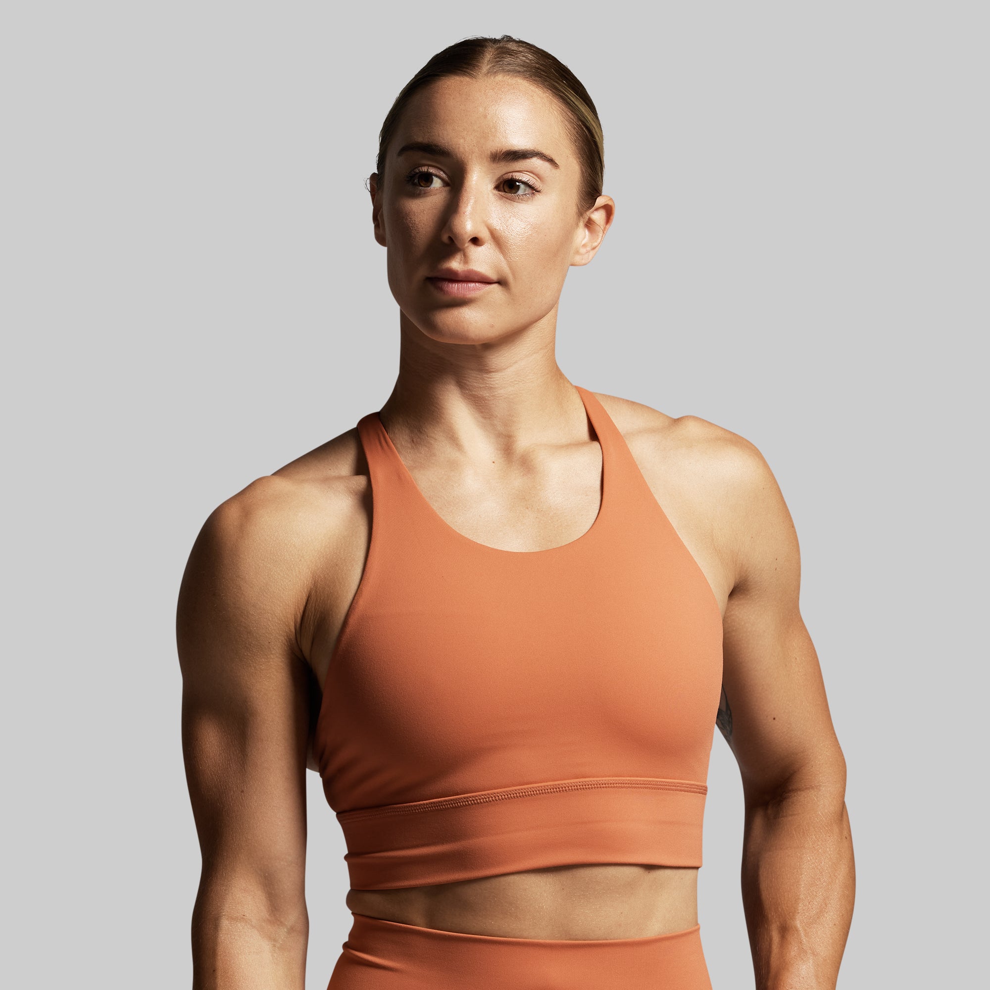 Untamed Sports Bra (Monarch) - Image 3