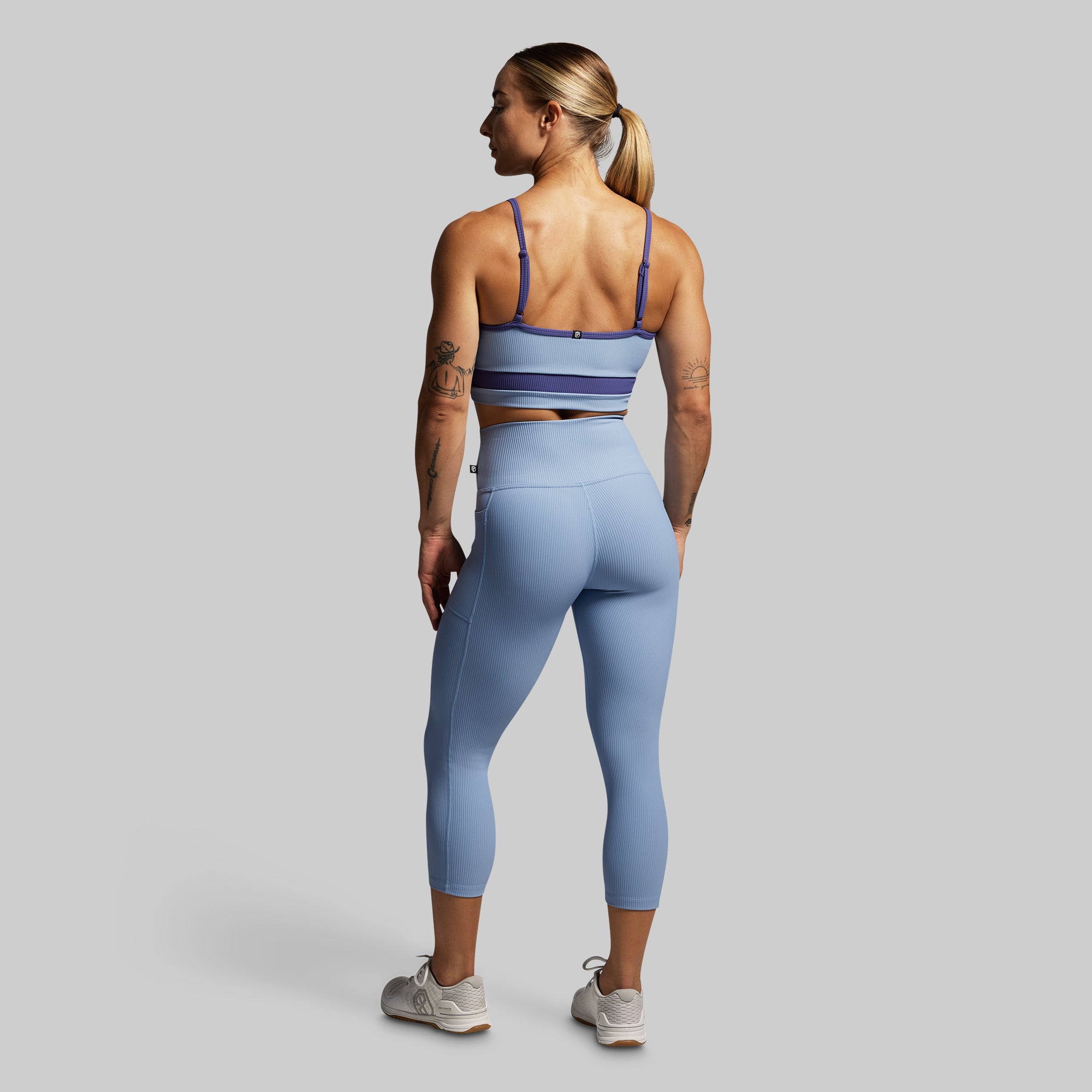 All or Nothing Capri w/ Pockets (Citadel) - Image 6