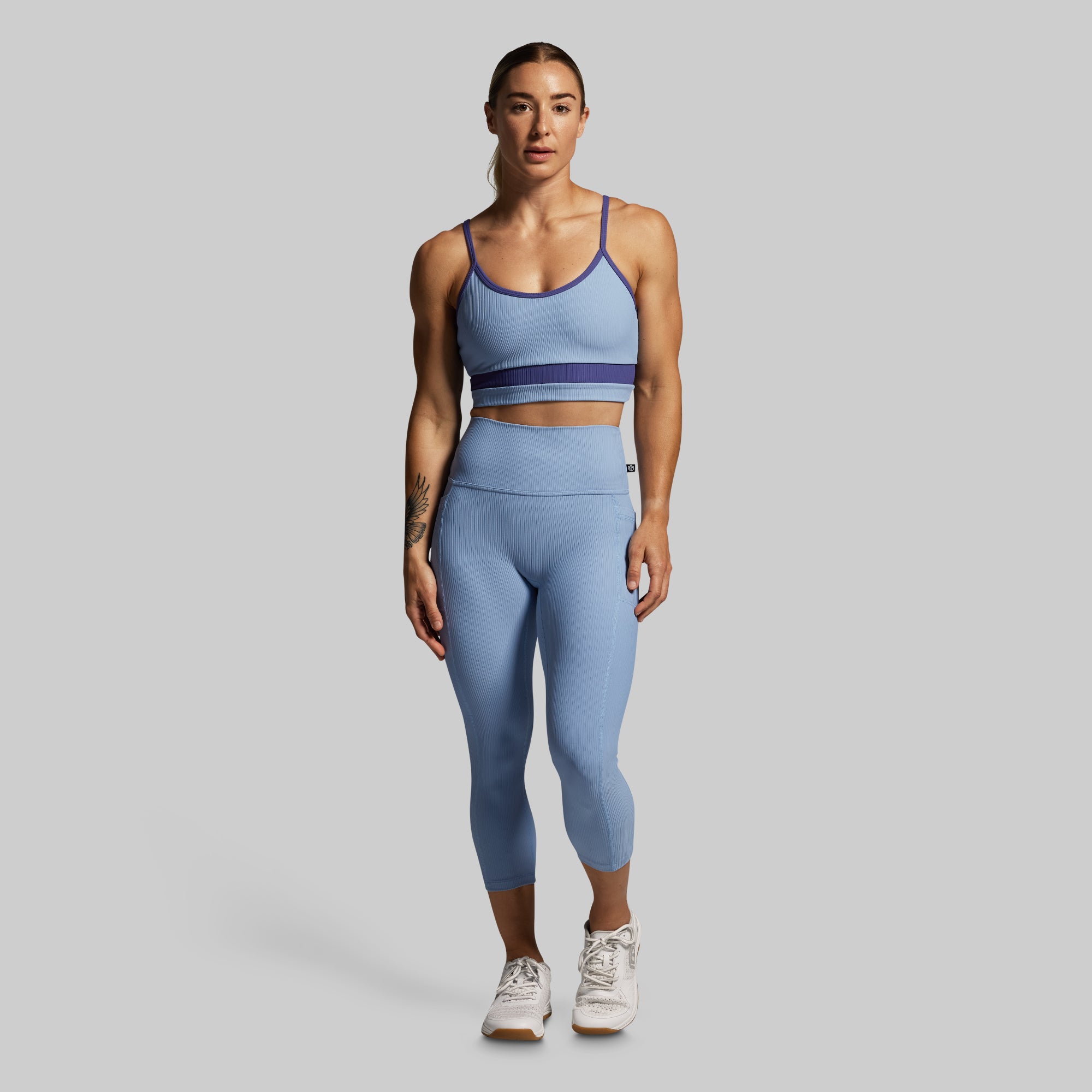 All or Nothing Capri w/ Pockets (Citadel) - Image 5