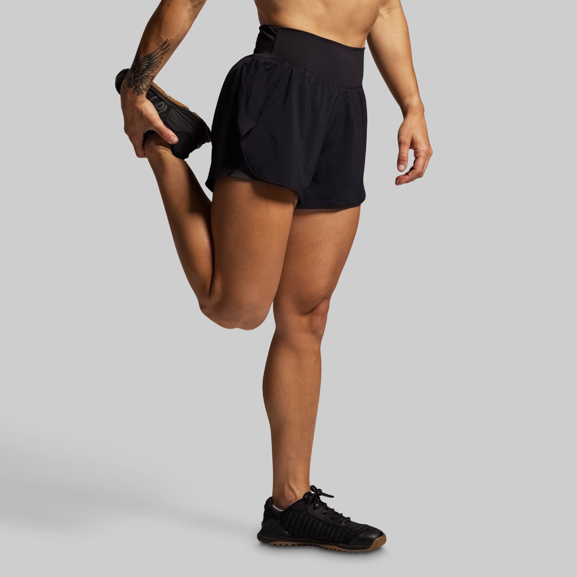 Interval Short (Black) - Image 7