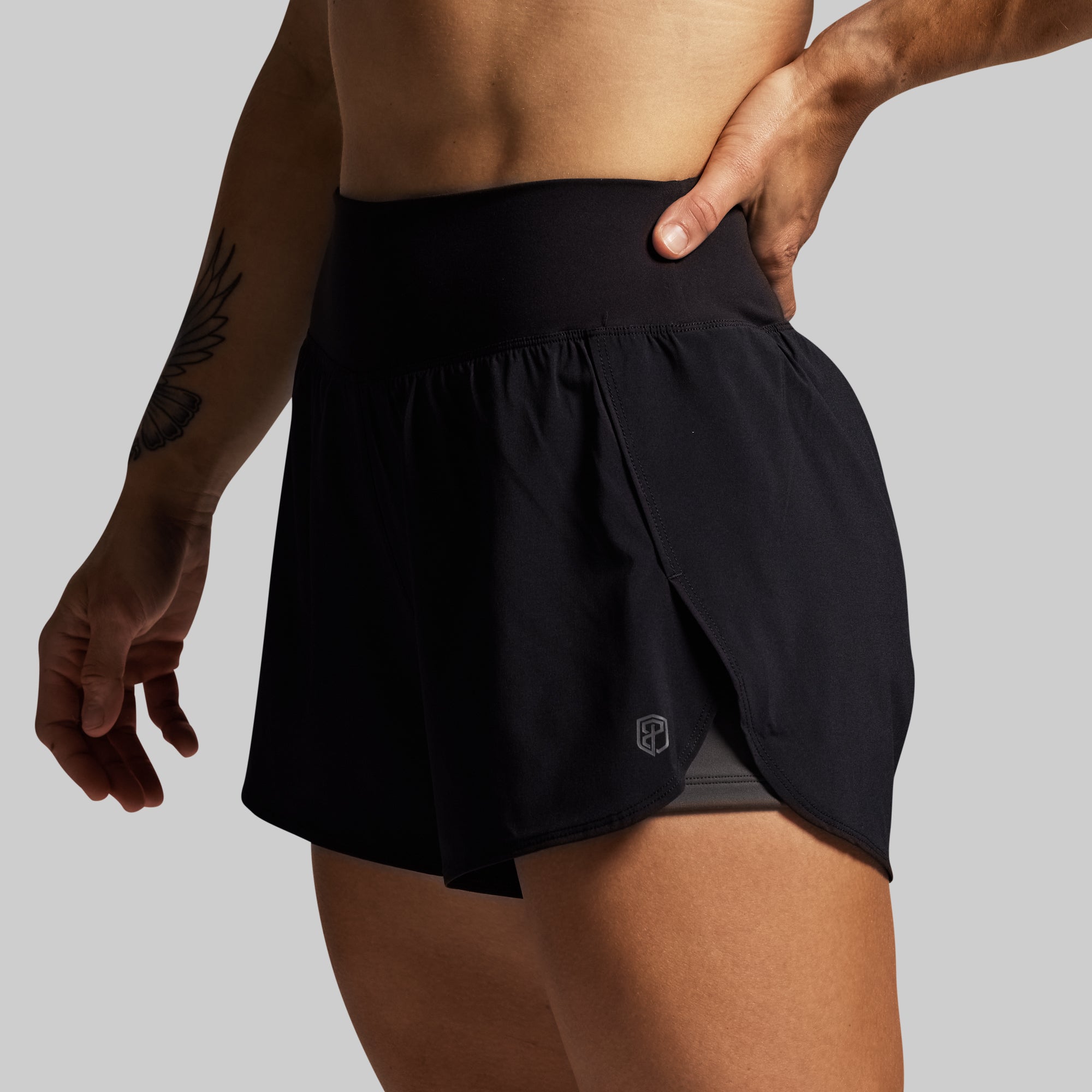 Interval Short (Black) - Image 3