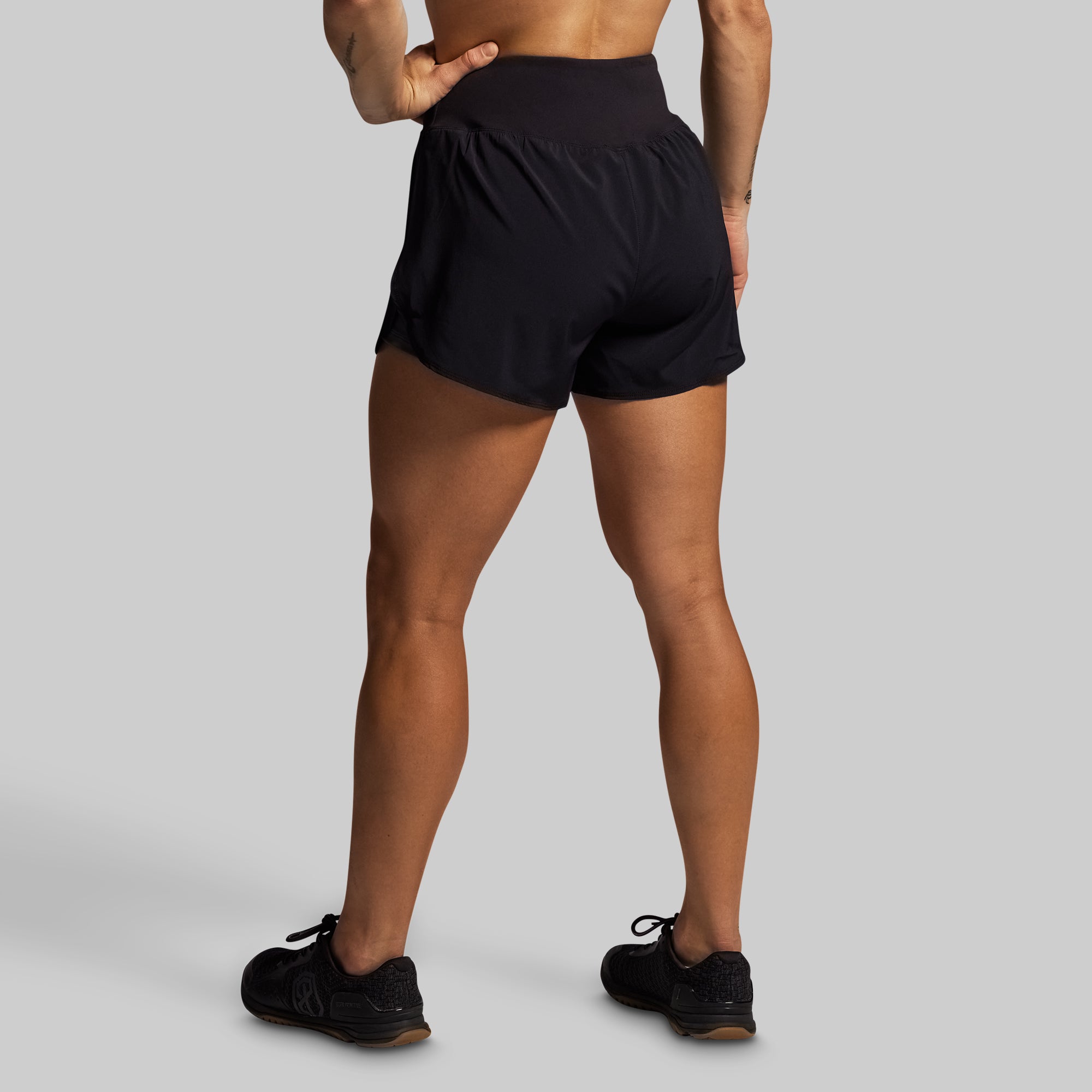 Interval Short (Black) - Image 6