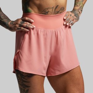 Interval Short (Faded Rose)