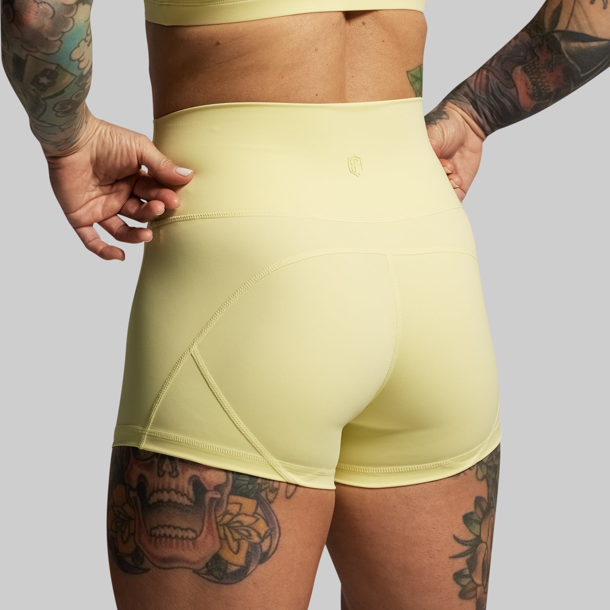 Your Go To Booty Short (Zest) - Image 2