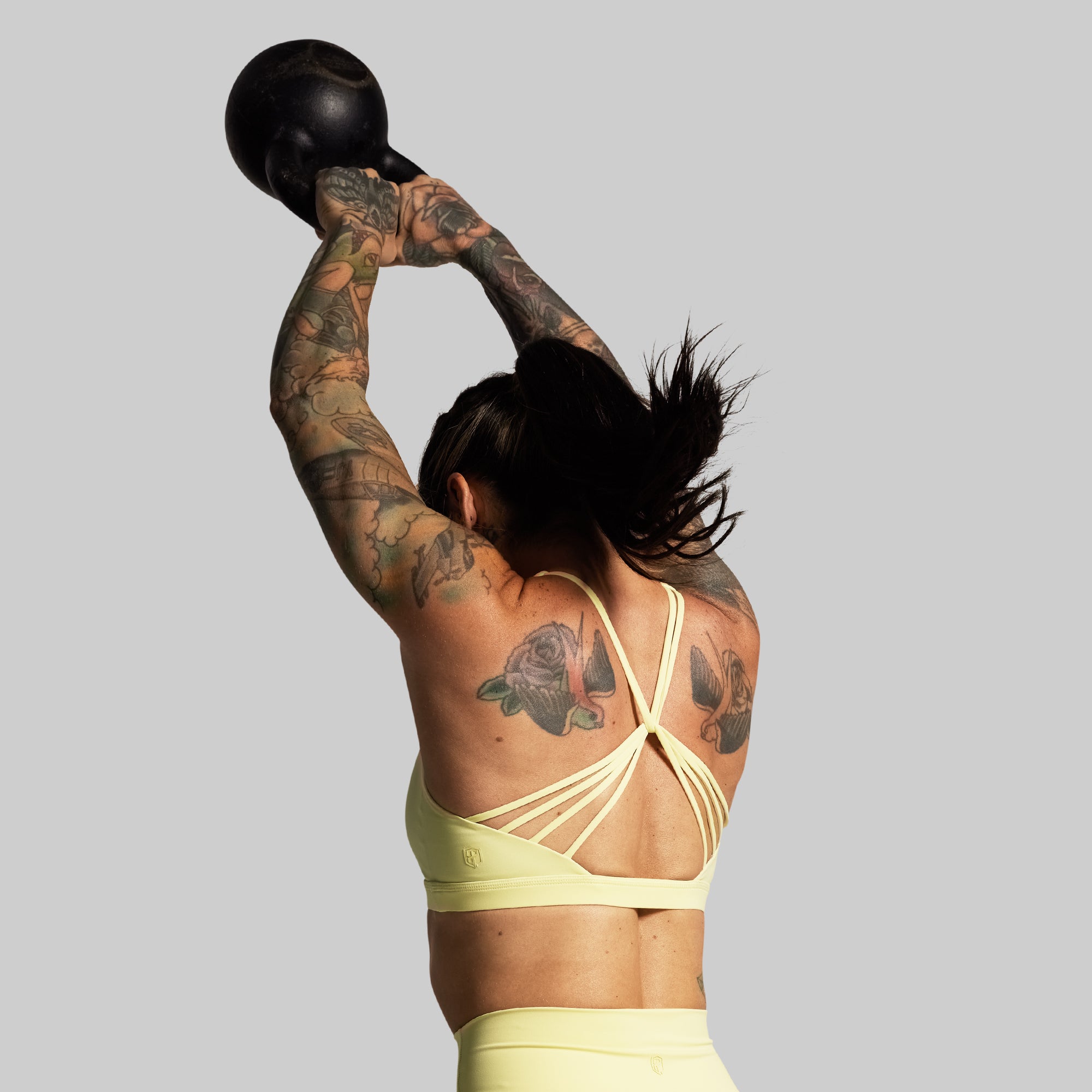 Vitality Sports Bra 2.0 (Zest) - Image 5