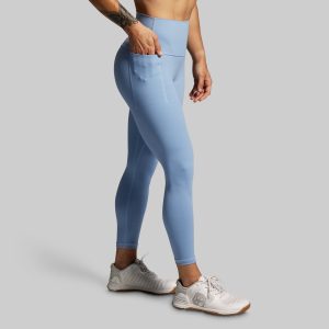 Your Go To Legging w/ Pockets 2.0 (Citadel)