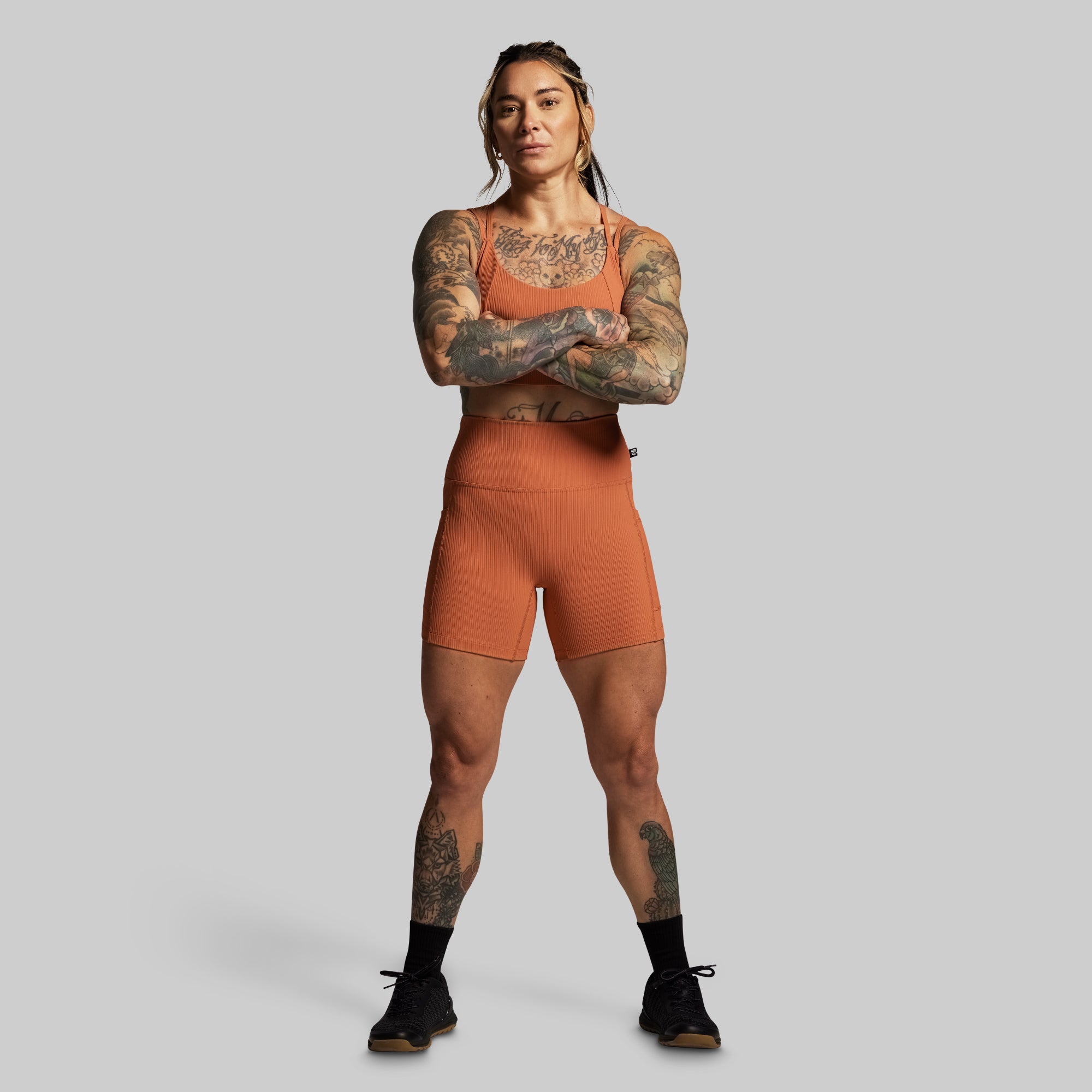 All or Nothing Short (Monarch) - Image 6