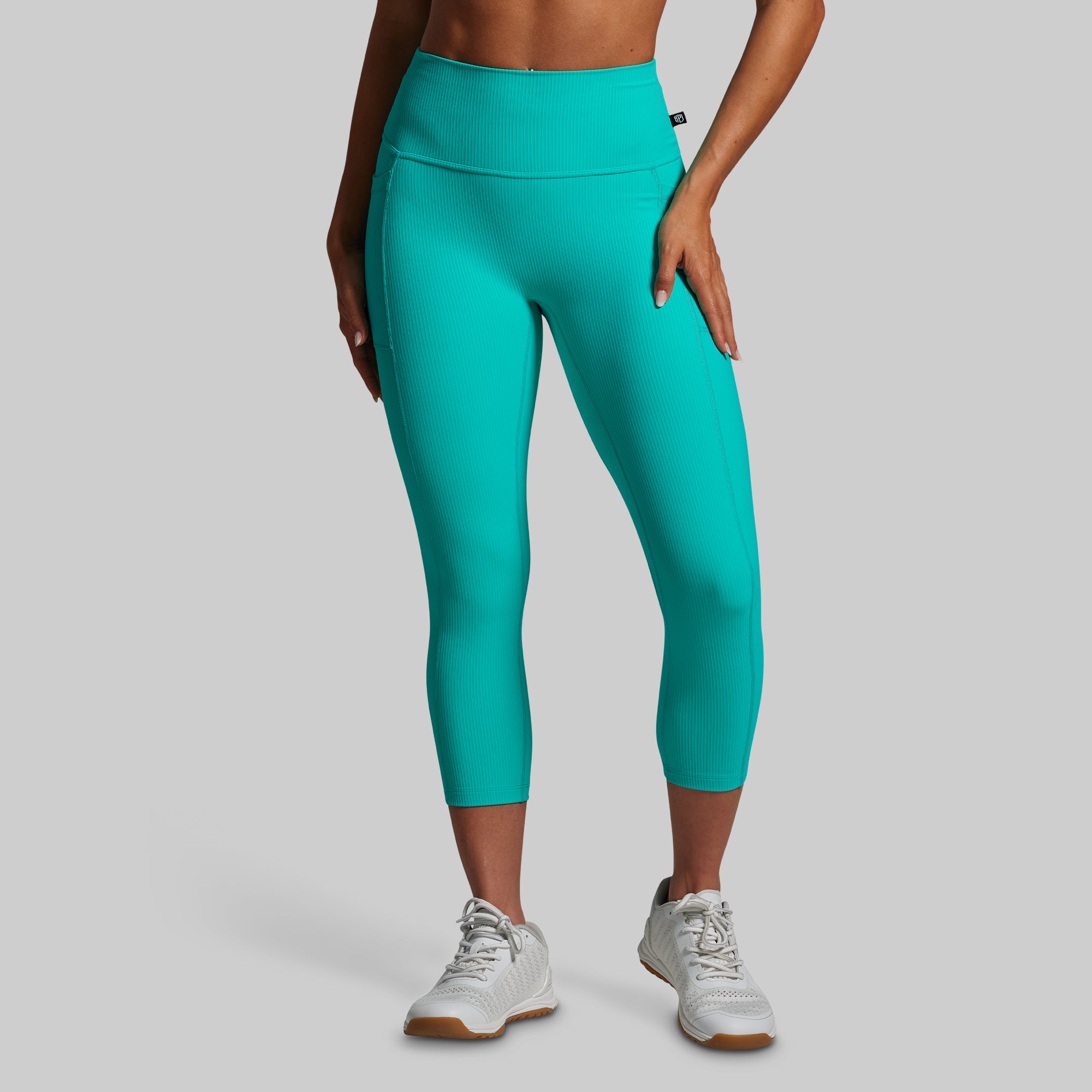 All or Nothing Capri w/ Pockets (Pool) - Image 3