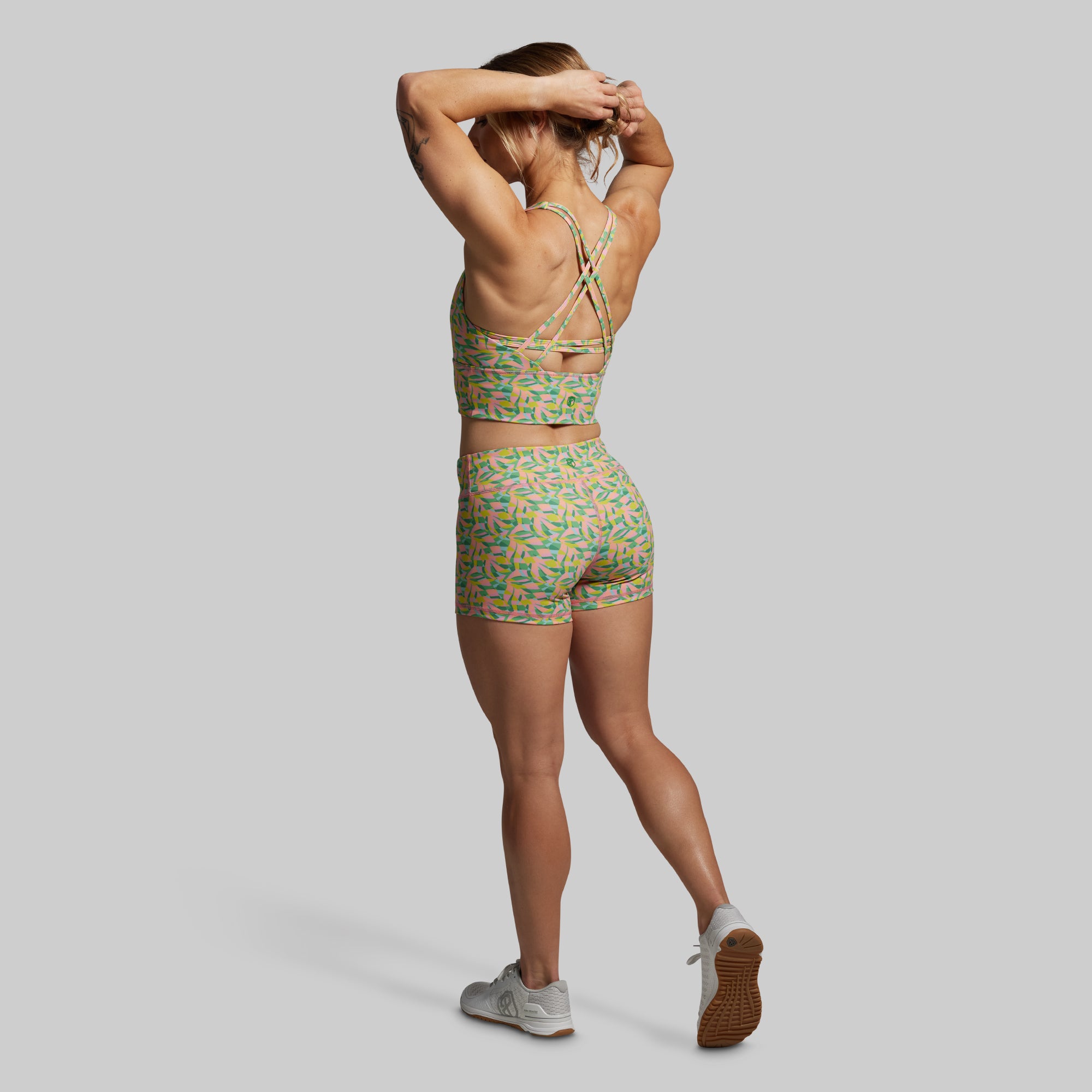 Double Take Booty Short (Jubilee) - Image 6