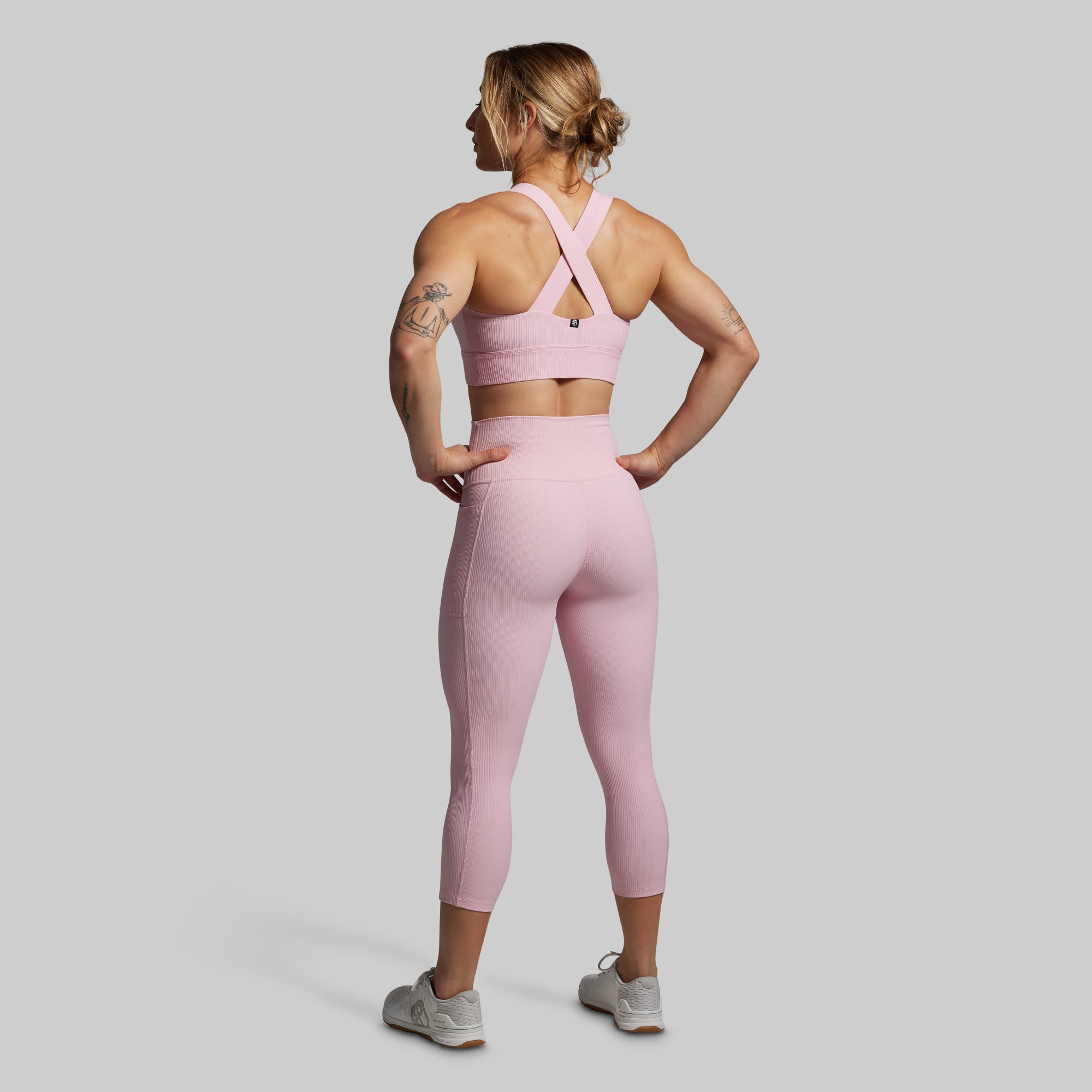 All or Nothing Capri w/ Pockets (Parfait) - Image 6