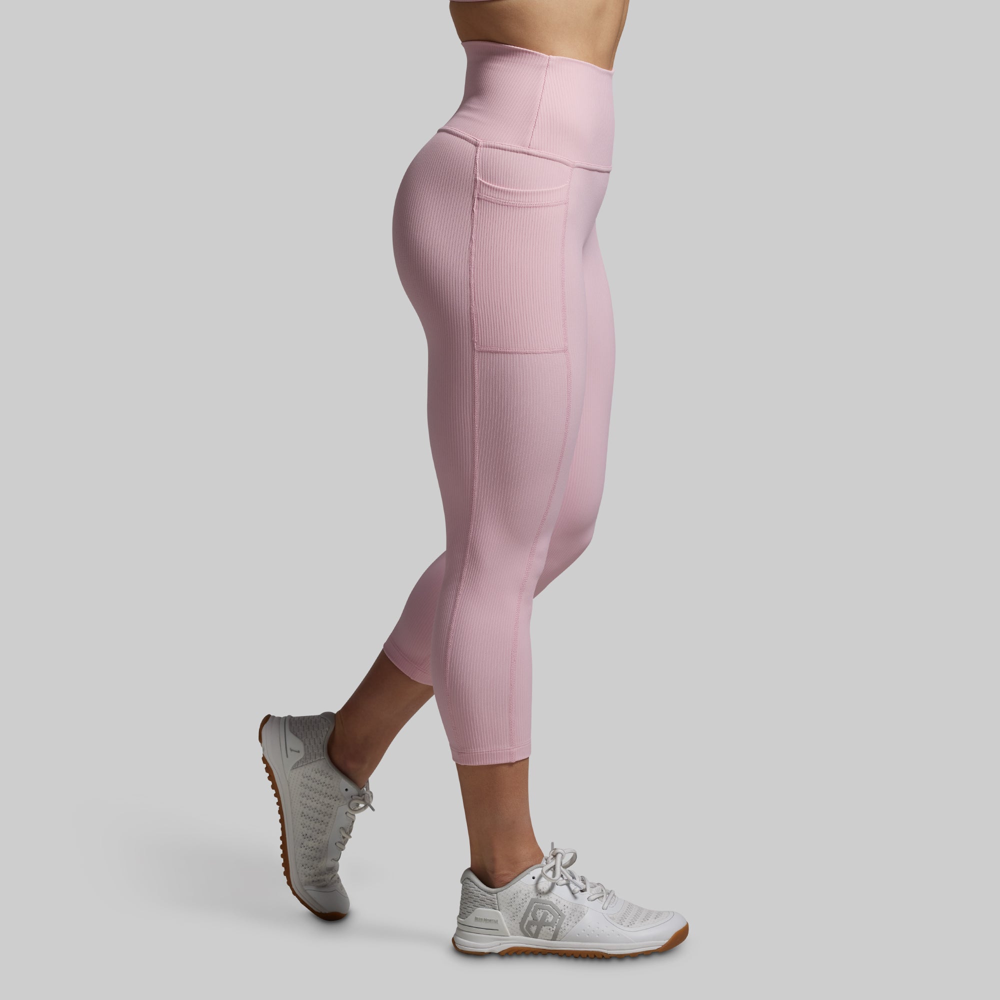 All or Nothing Capri w/ Pockets (Parfait) - Image 3