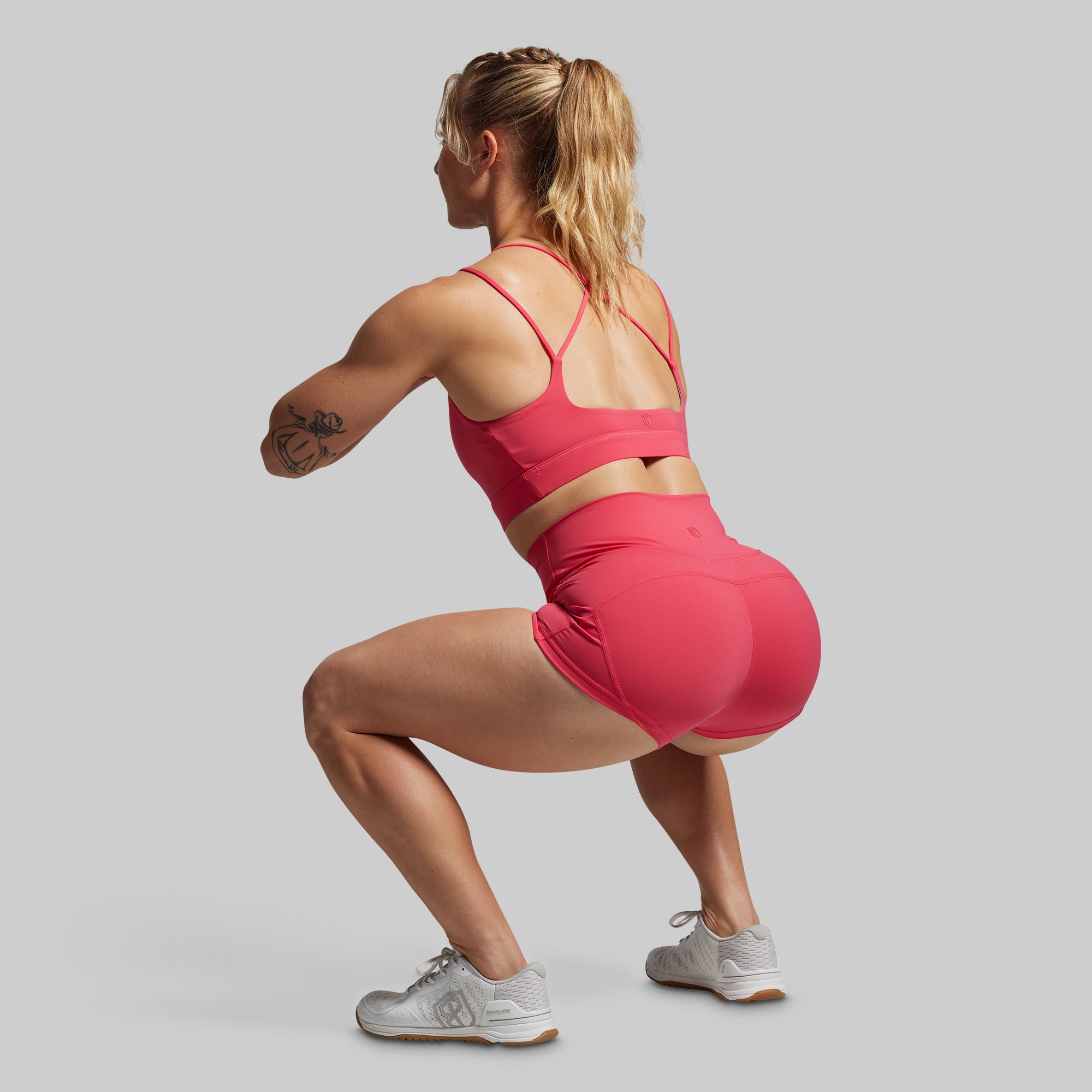 Your Go To Booty Short (Watermelon) - Image 5